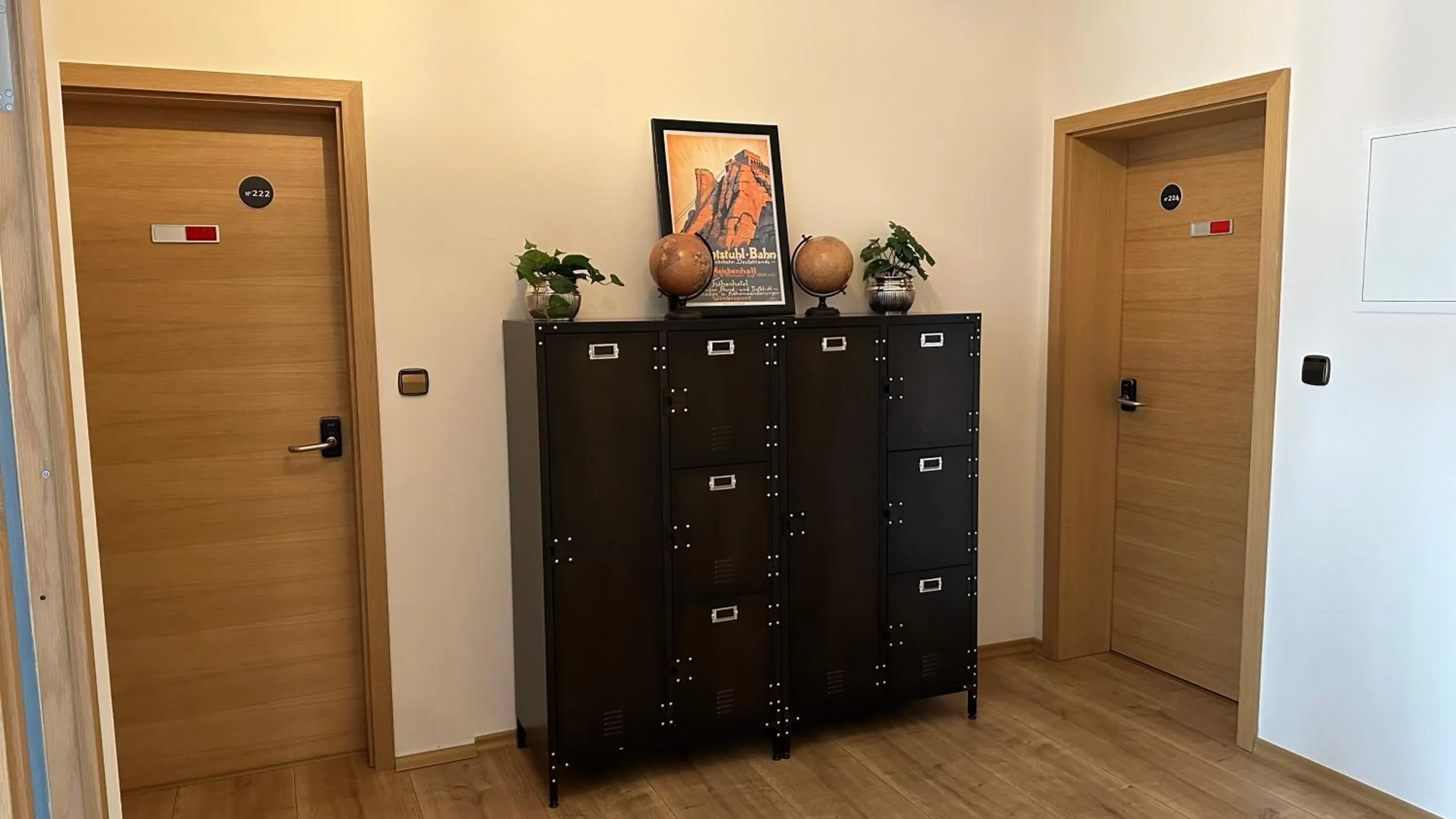 Property building in Hotel Sonnenbichl