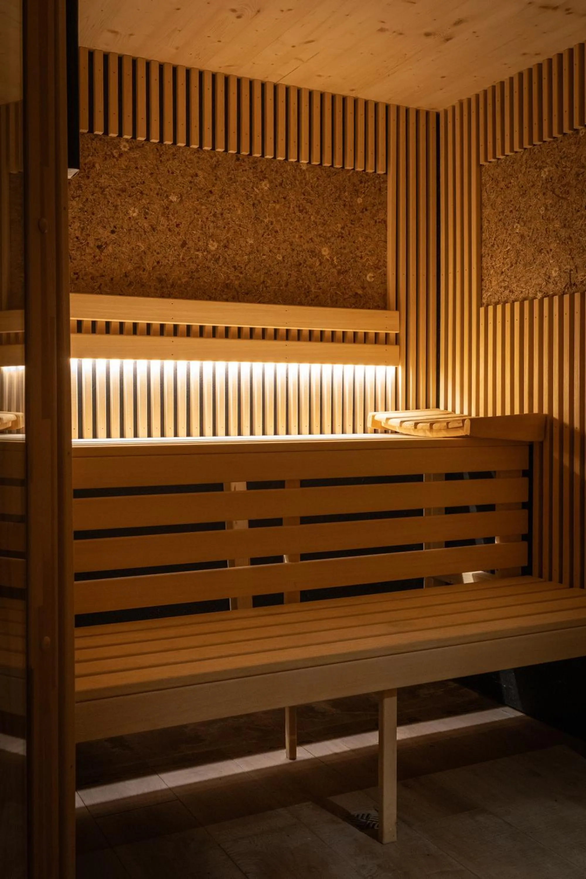 Sauna in Alpenstadthotels