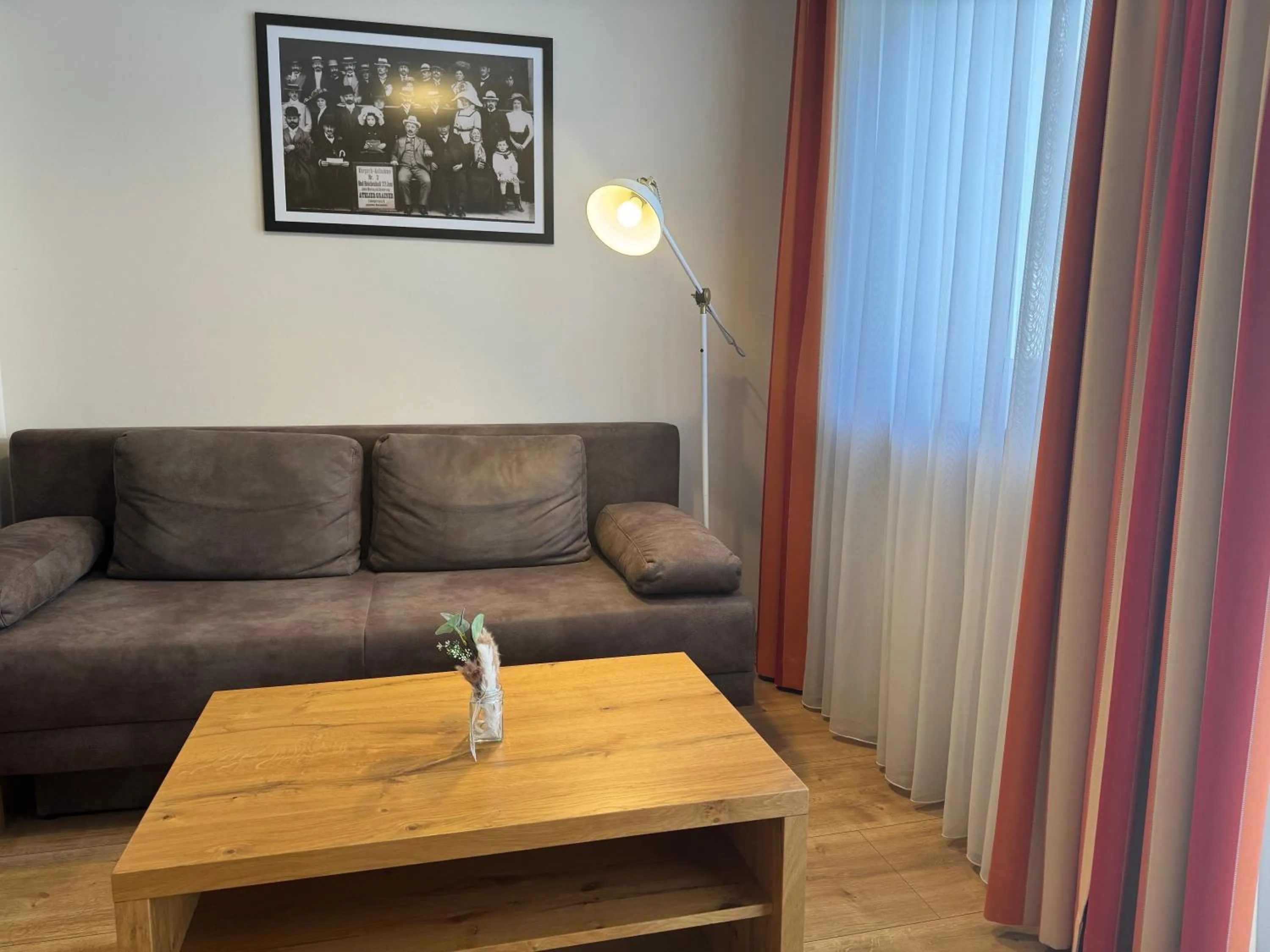 Living room, Seating Area in Hotel Sonnenbichl