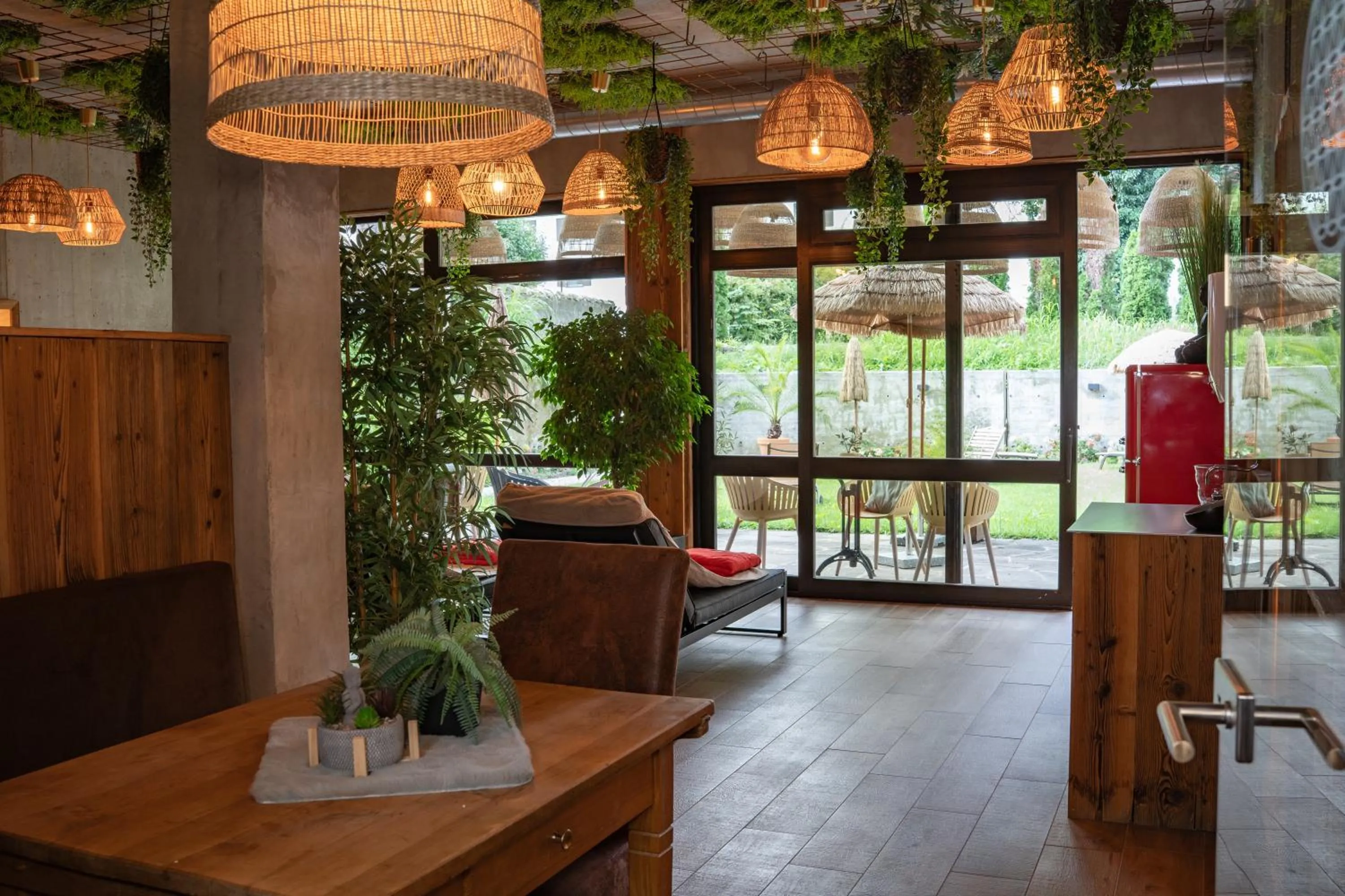 Spa and wellness centre/facilities in Alpenstadthotels