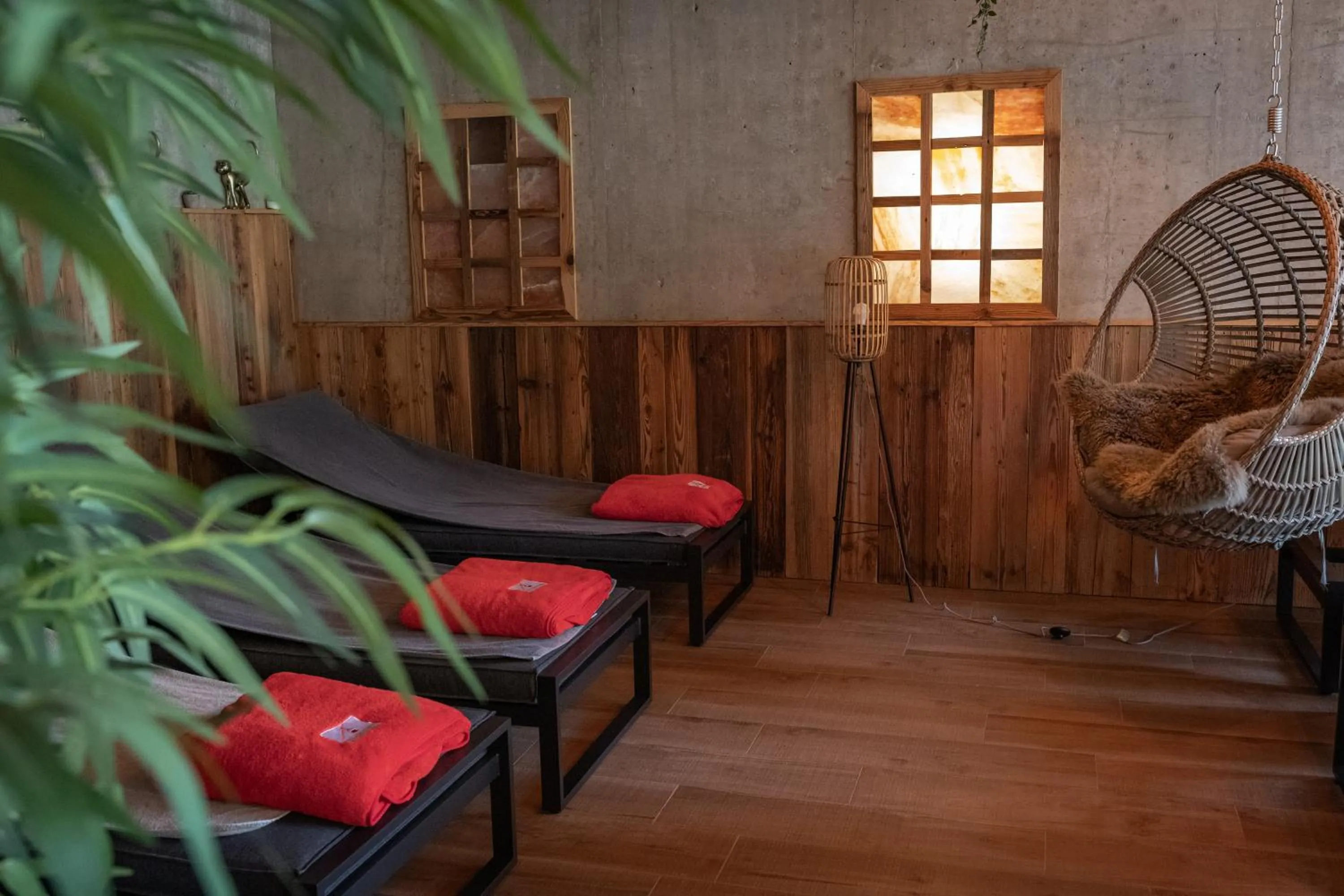 Spa and wellness centre/facilities in Alpenstadthotels