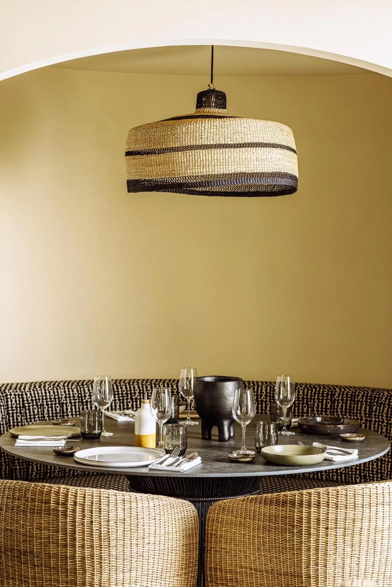 Restaurant/places to eat in Le Garage Biarritz Hôtel