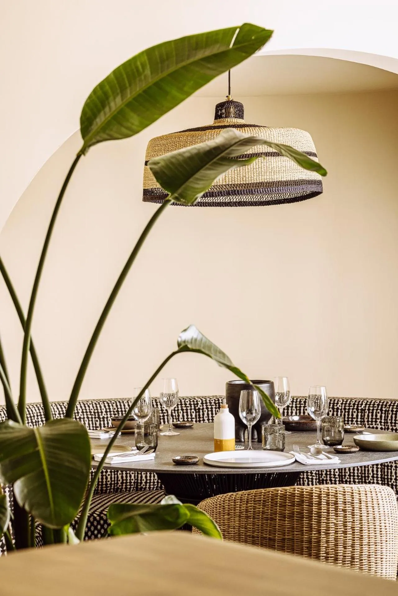 Restaurant/places to eat in Le Garage Biarritz Hôtel