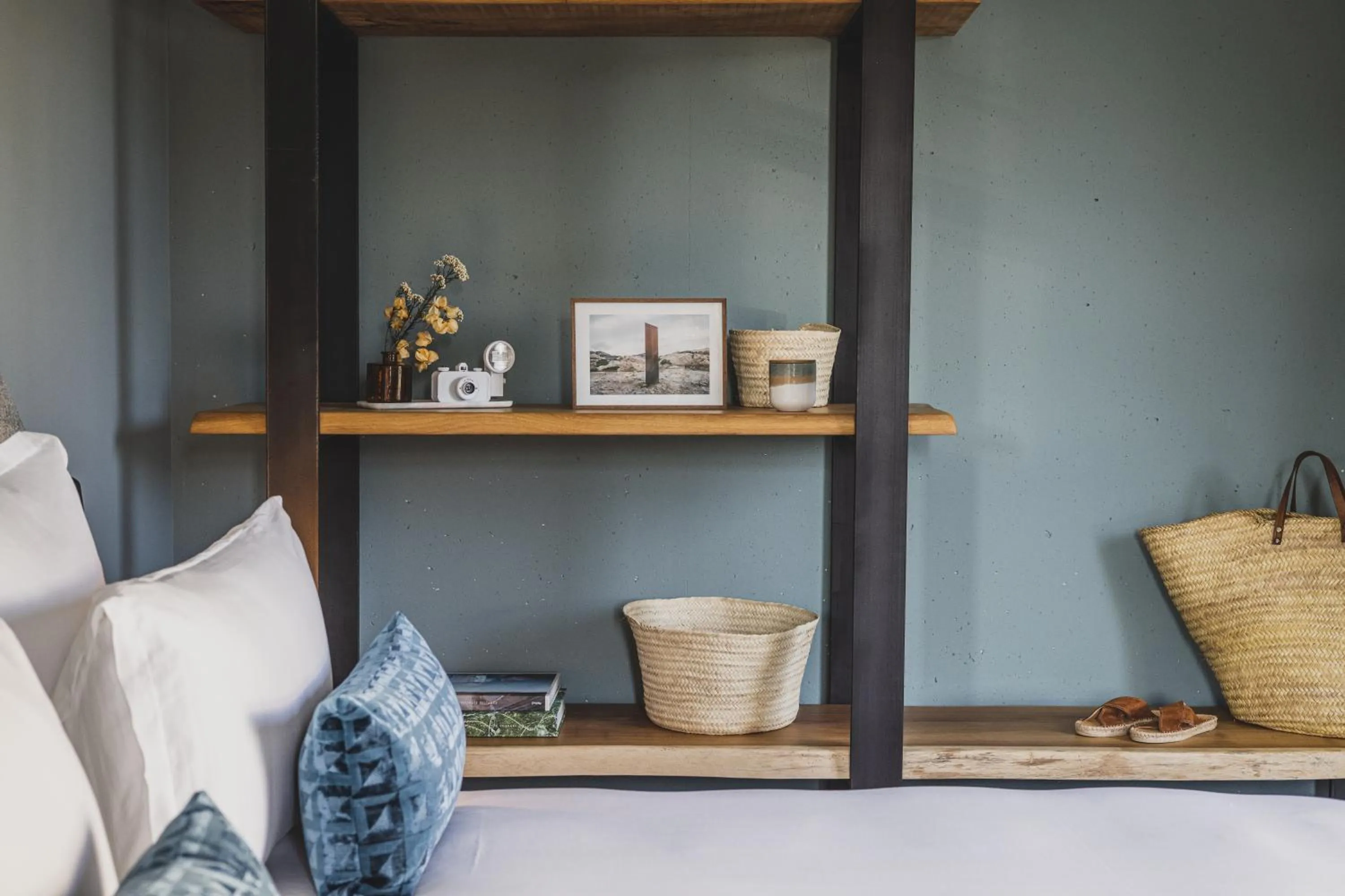 Bedroom in Le Garage Biarritz Hôtel