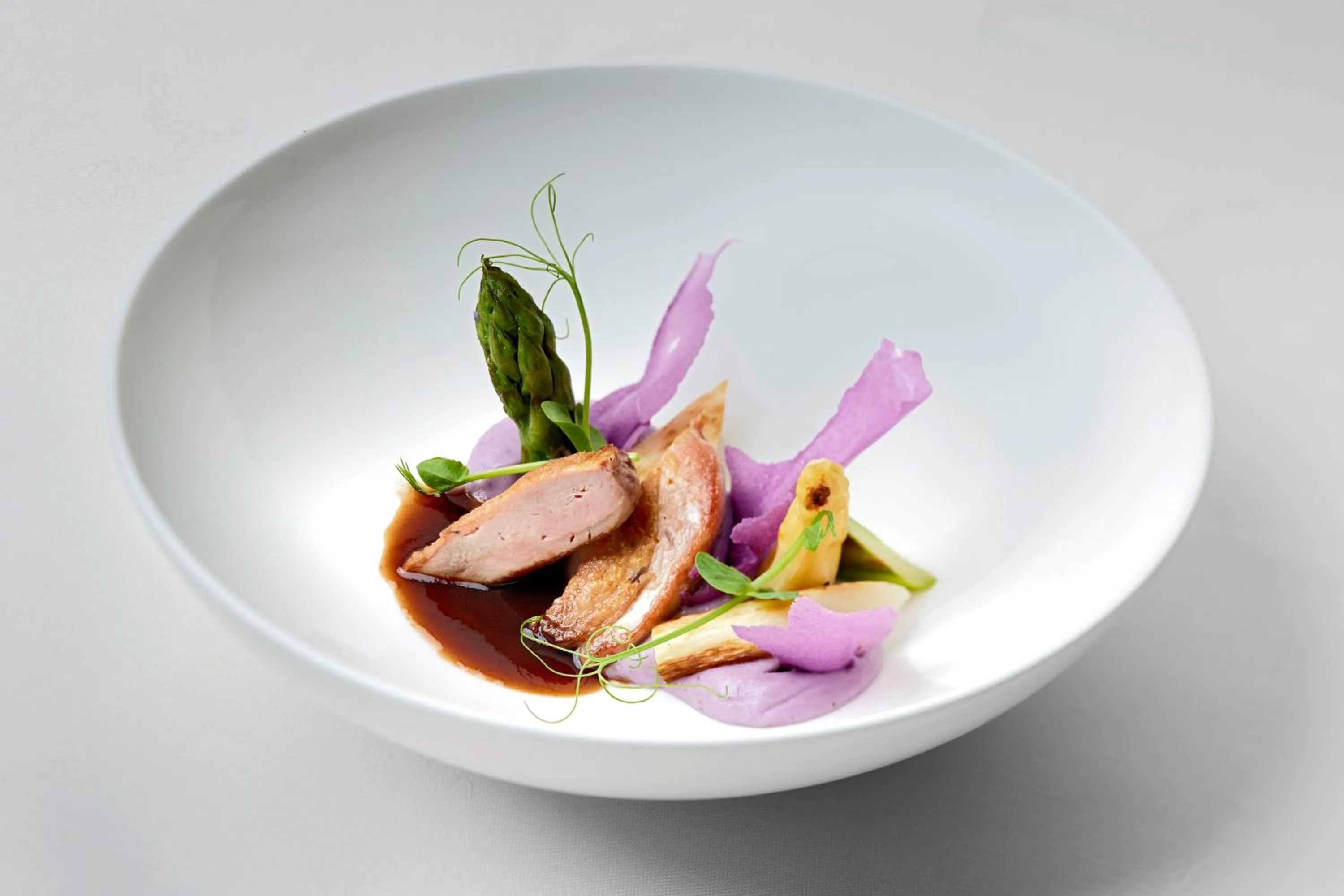 Dinner in Relais&Châteaux Spa-Hotel Jagdhof