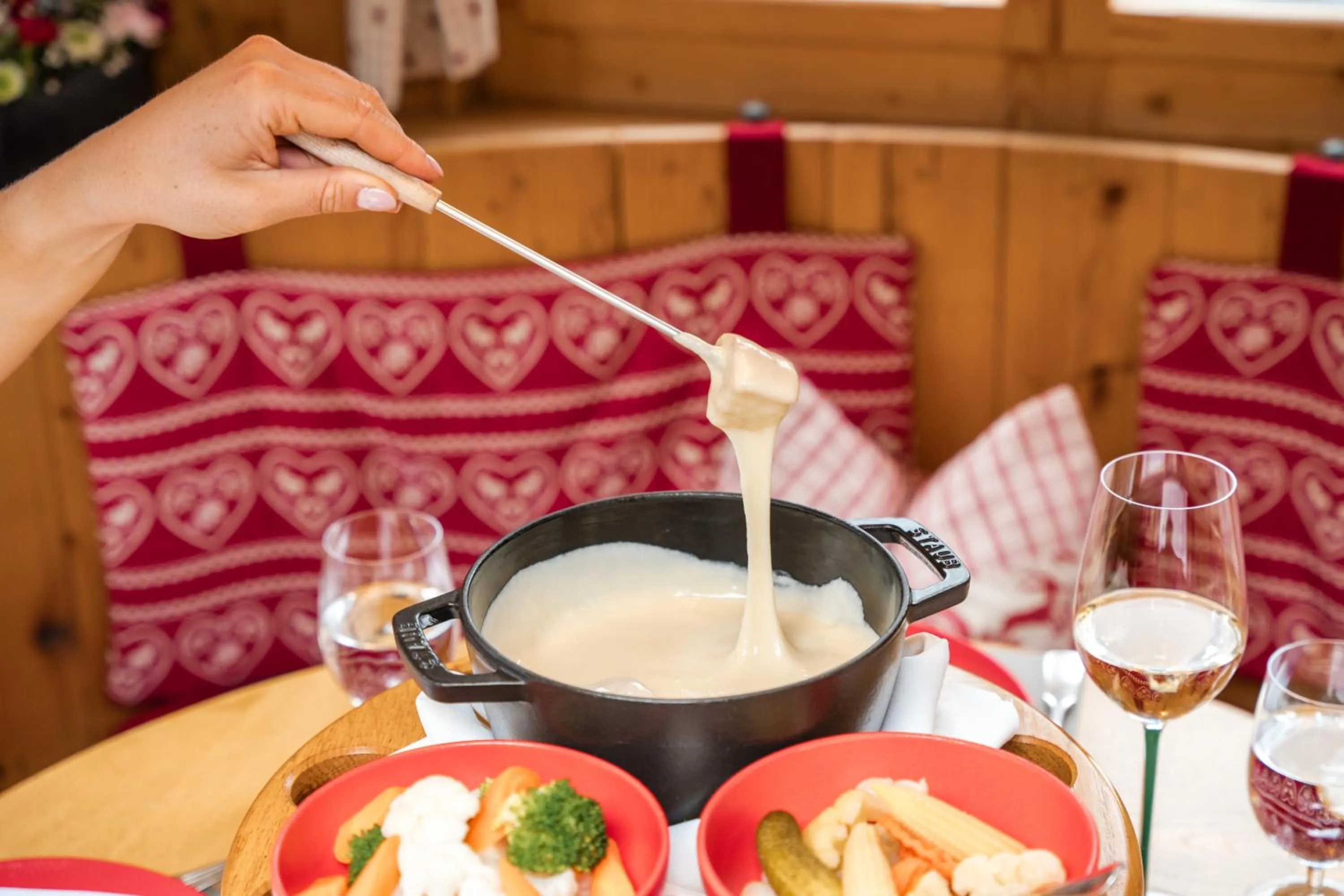 Restaurant/places to eat in Relais&Châteaux Spa-Hotel Jagdhof