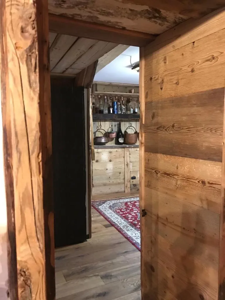 Lounge or bar in Antica Villa Sophie