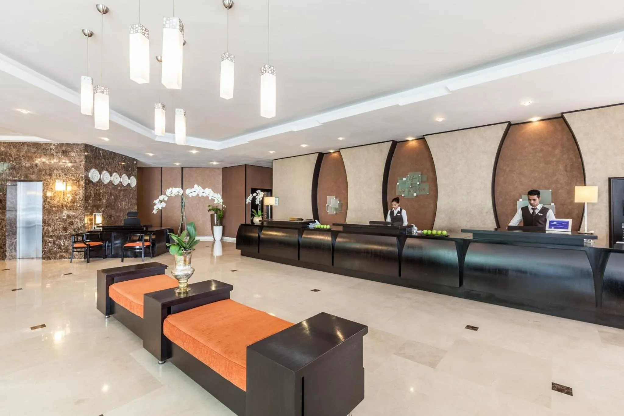 Property building in Holiday Inn Dubai Al Barsha by IHG