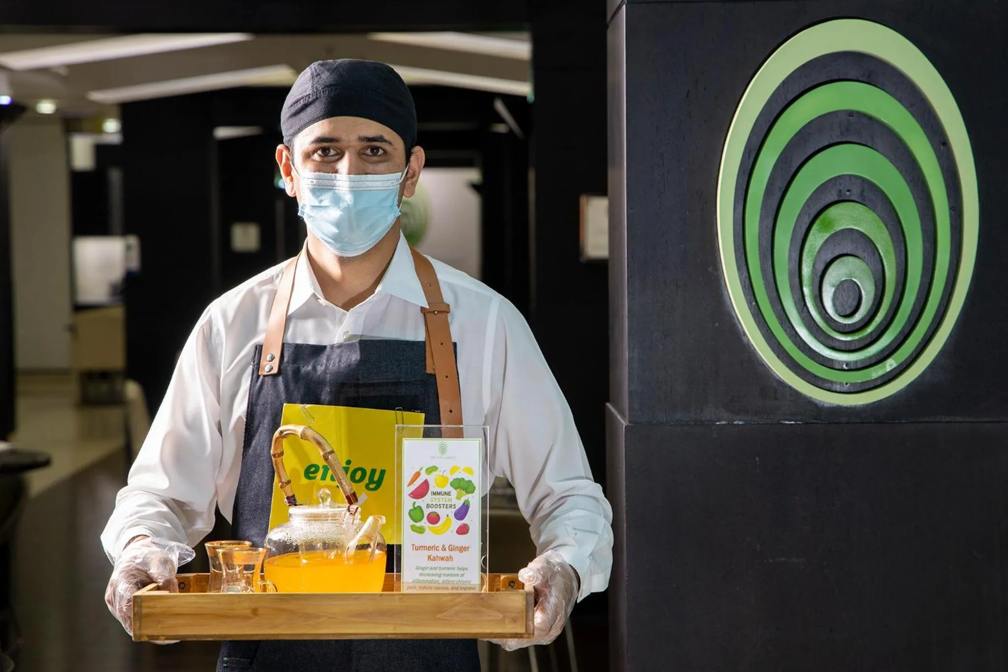 Breakfast in Holiday Inn Dubai Al Barsha by IHG