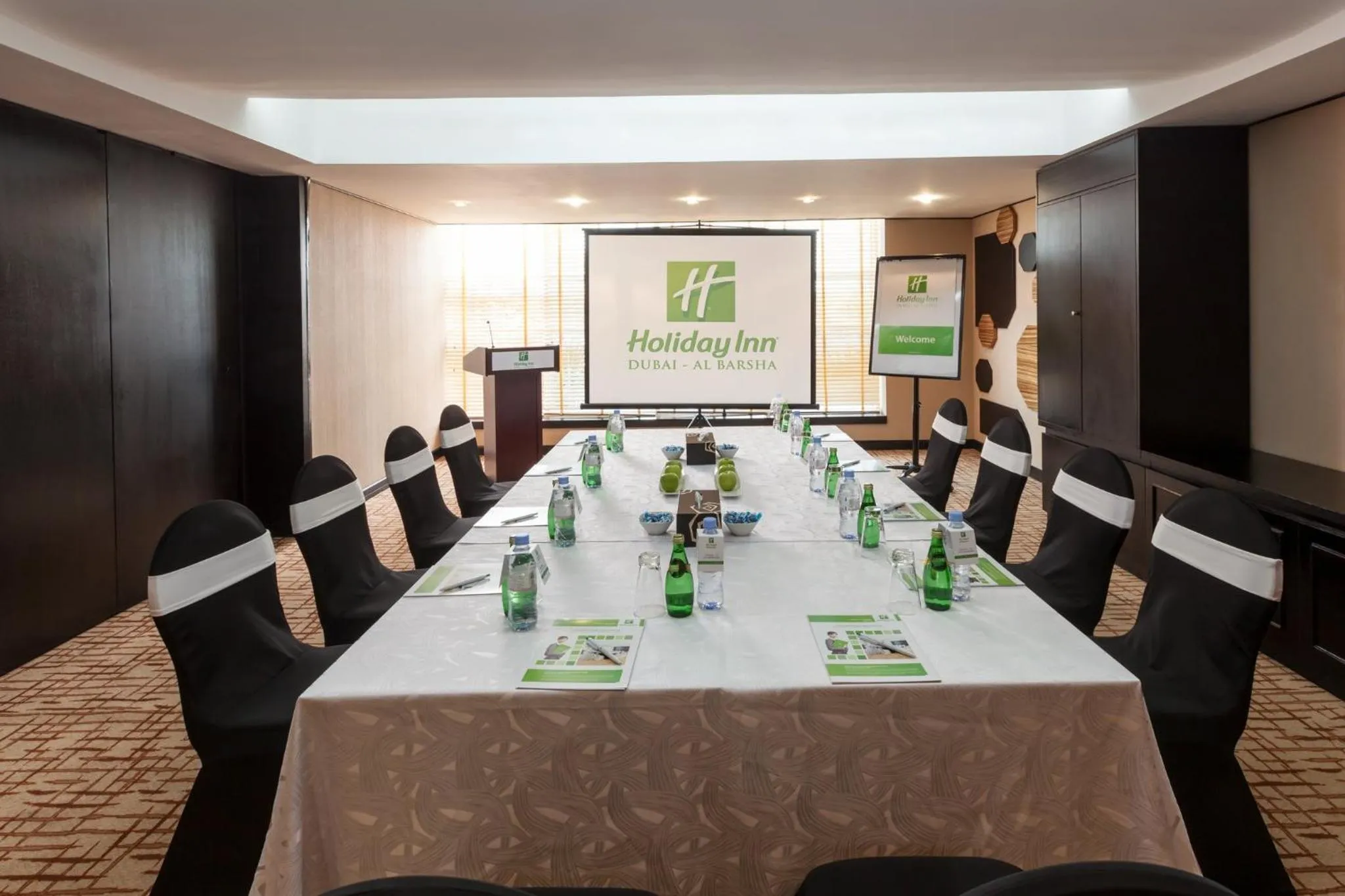 Meeting/conference room in Holiday Inn Dubai Al Barsha by IHG