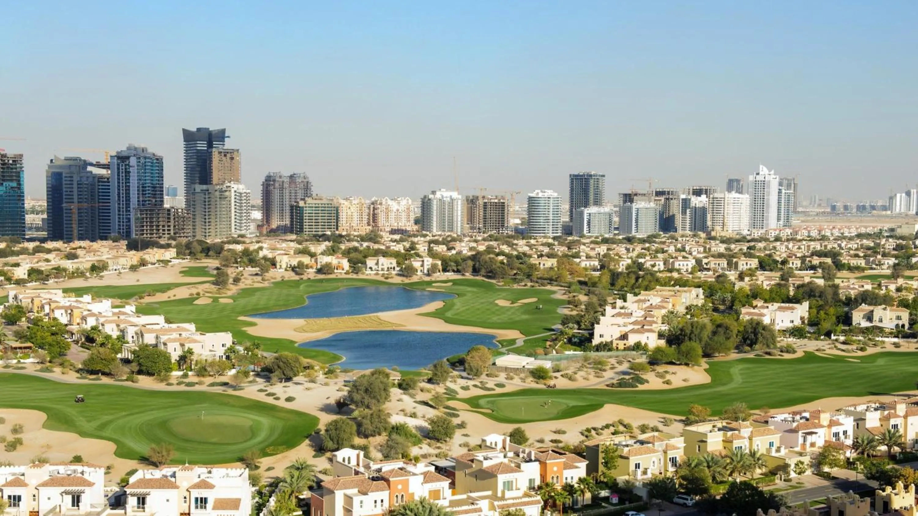 Nearby landmark in Holiday Inn Dubai Al Barsha by IHG