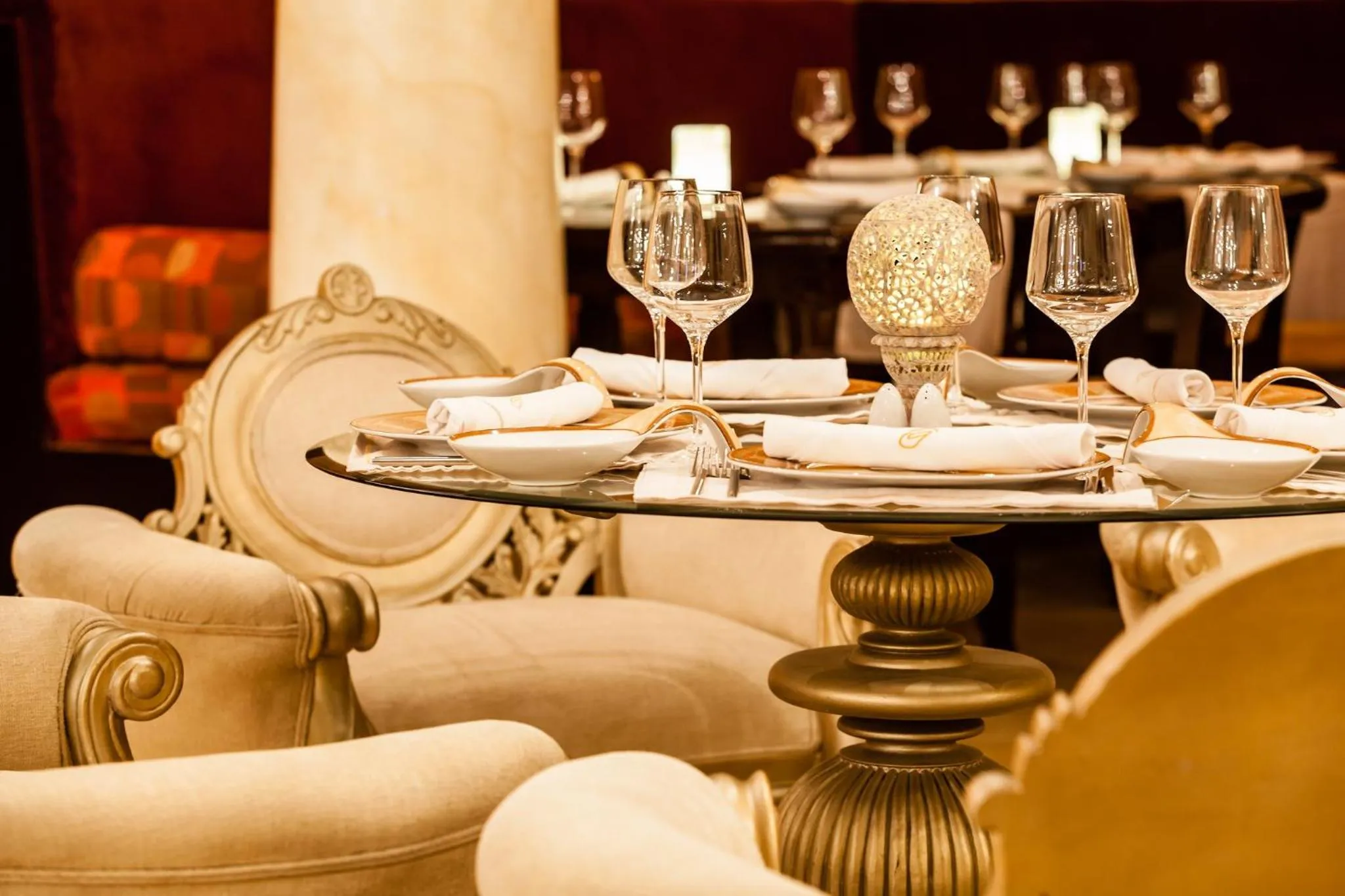 Restaurant/places to eat in Holiday Inn Dubai Al Barsha by IHG