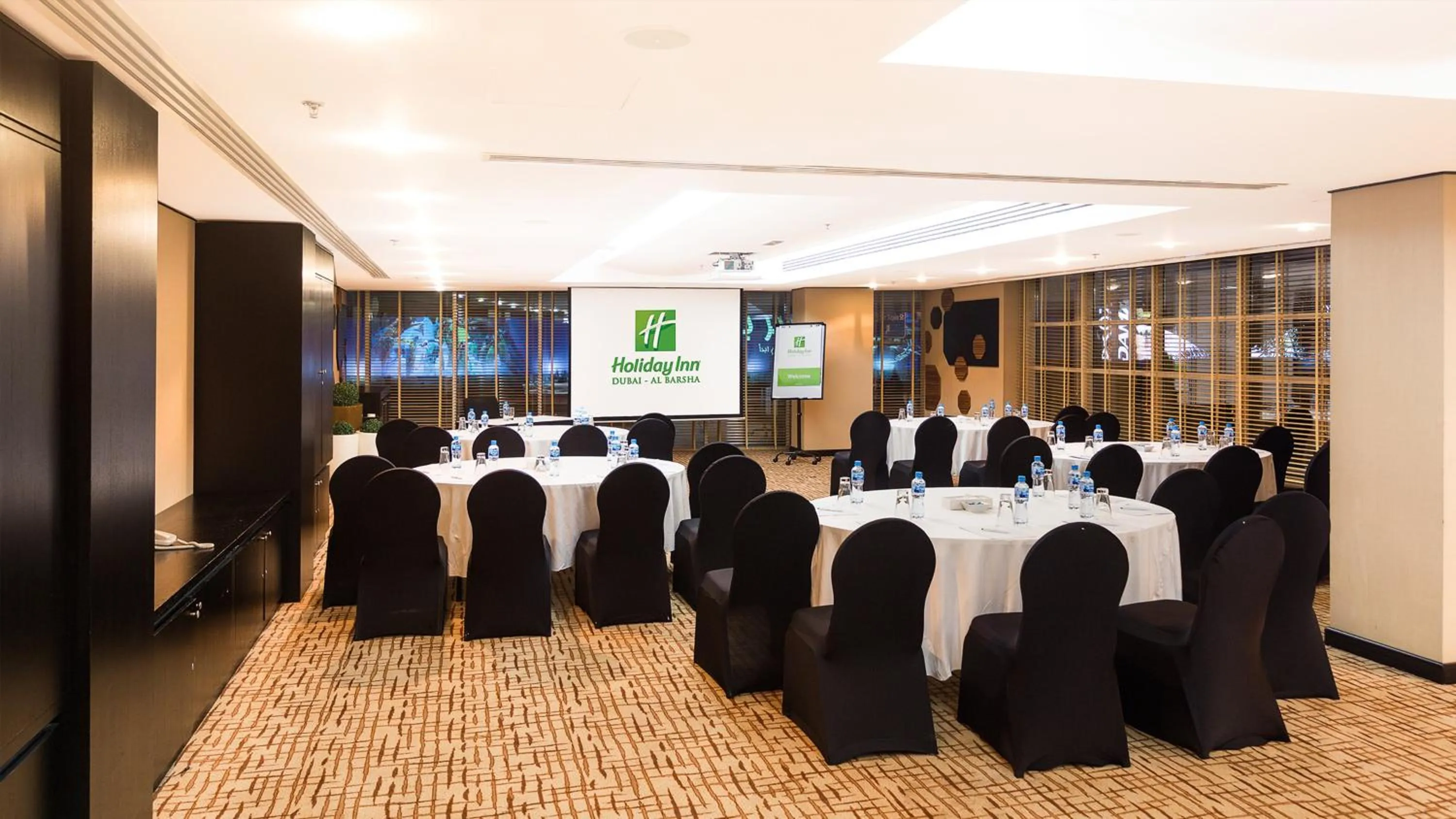 Meeting/conference room in Holiday Inn Dubai Al Barsha by IHG