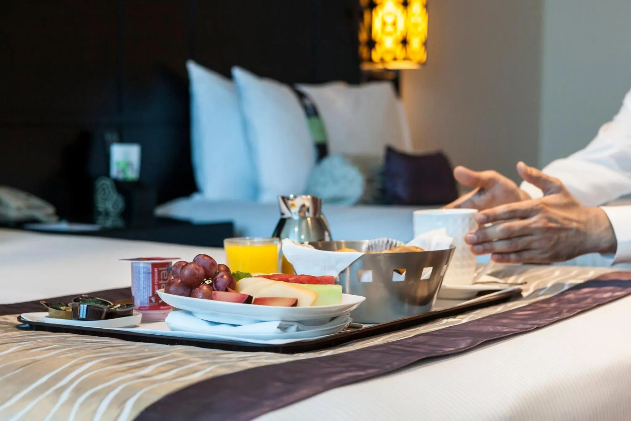 Photo of the whole room in Holiday Inn Dubai Al Barsha by IHG