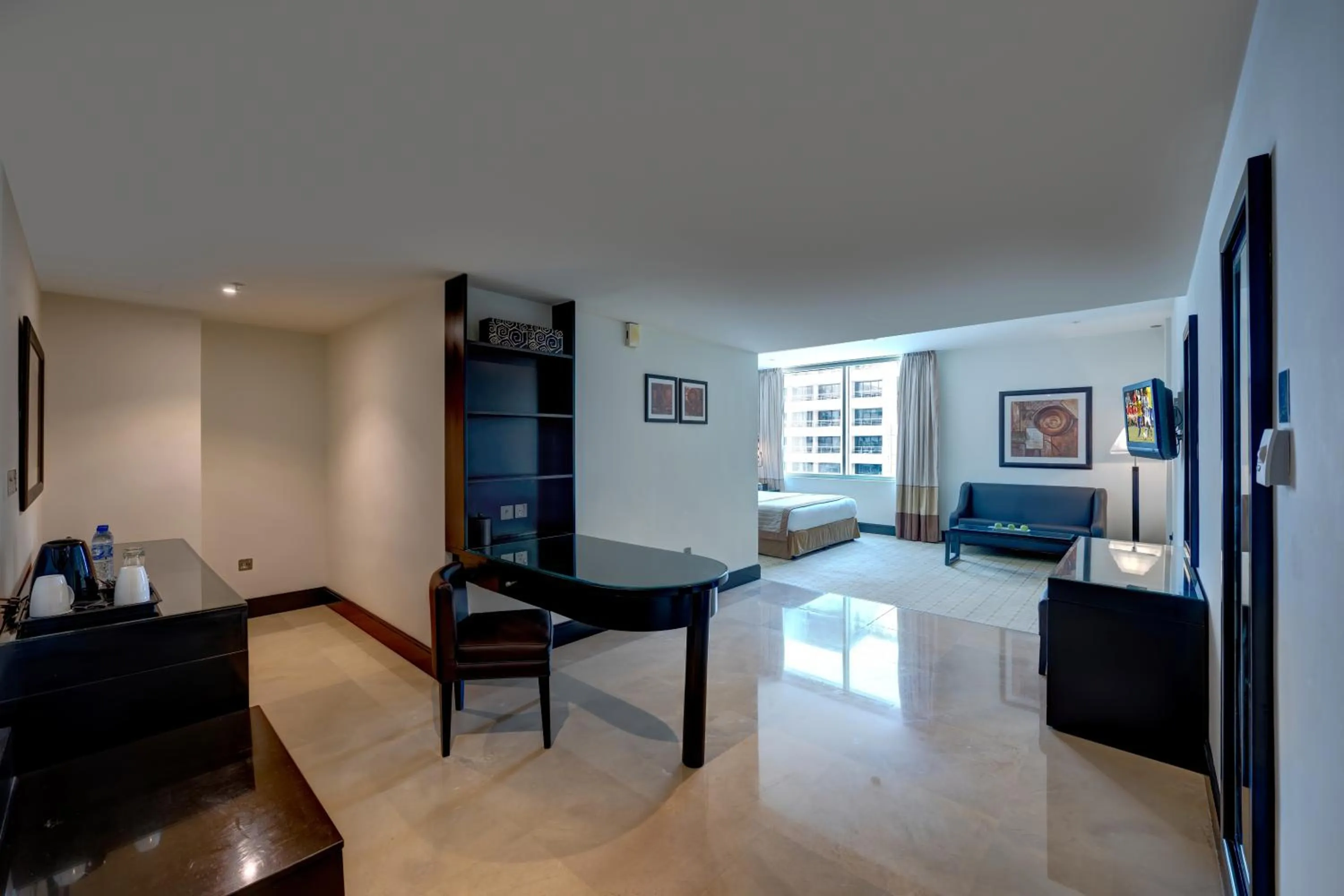 Bedroom in Holiday Inn Dubai Al Barsha by IHG