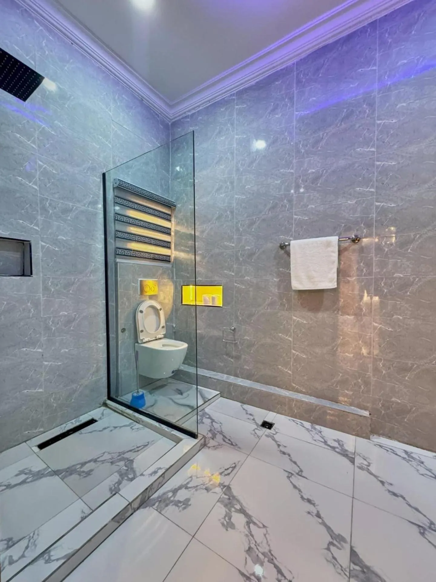 luxury 3bed rooms villa duplex lekki nigeria