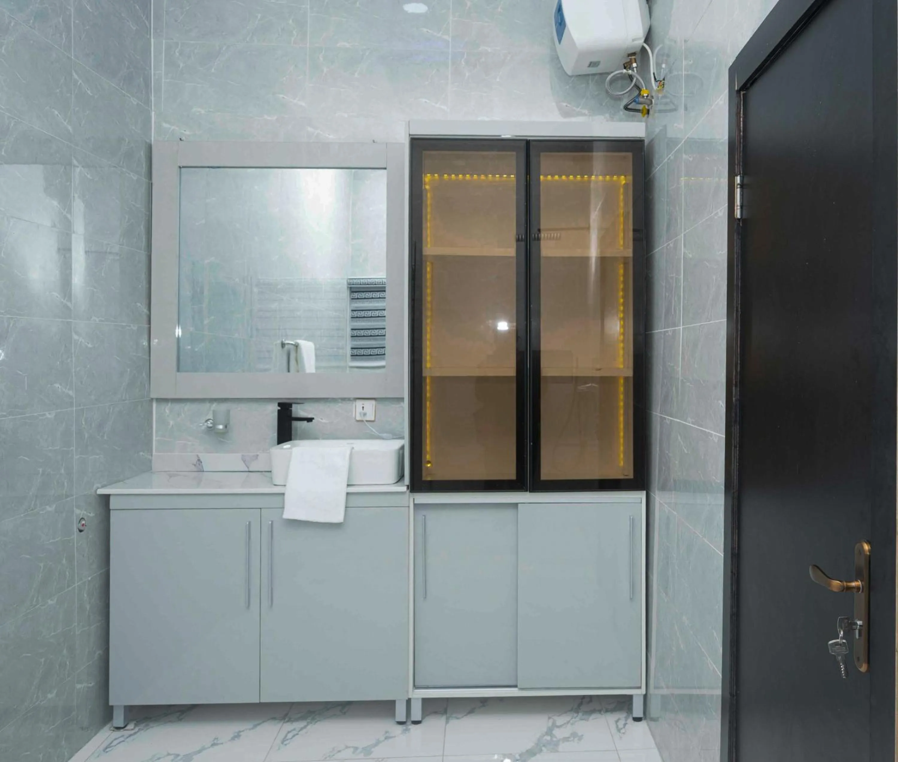 luxury 3bed rooms villa duplex lekki nigeria