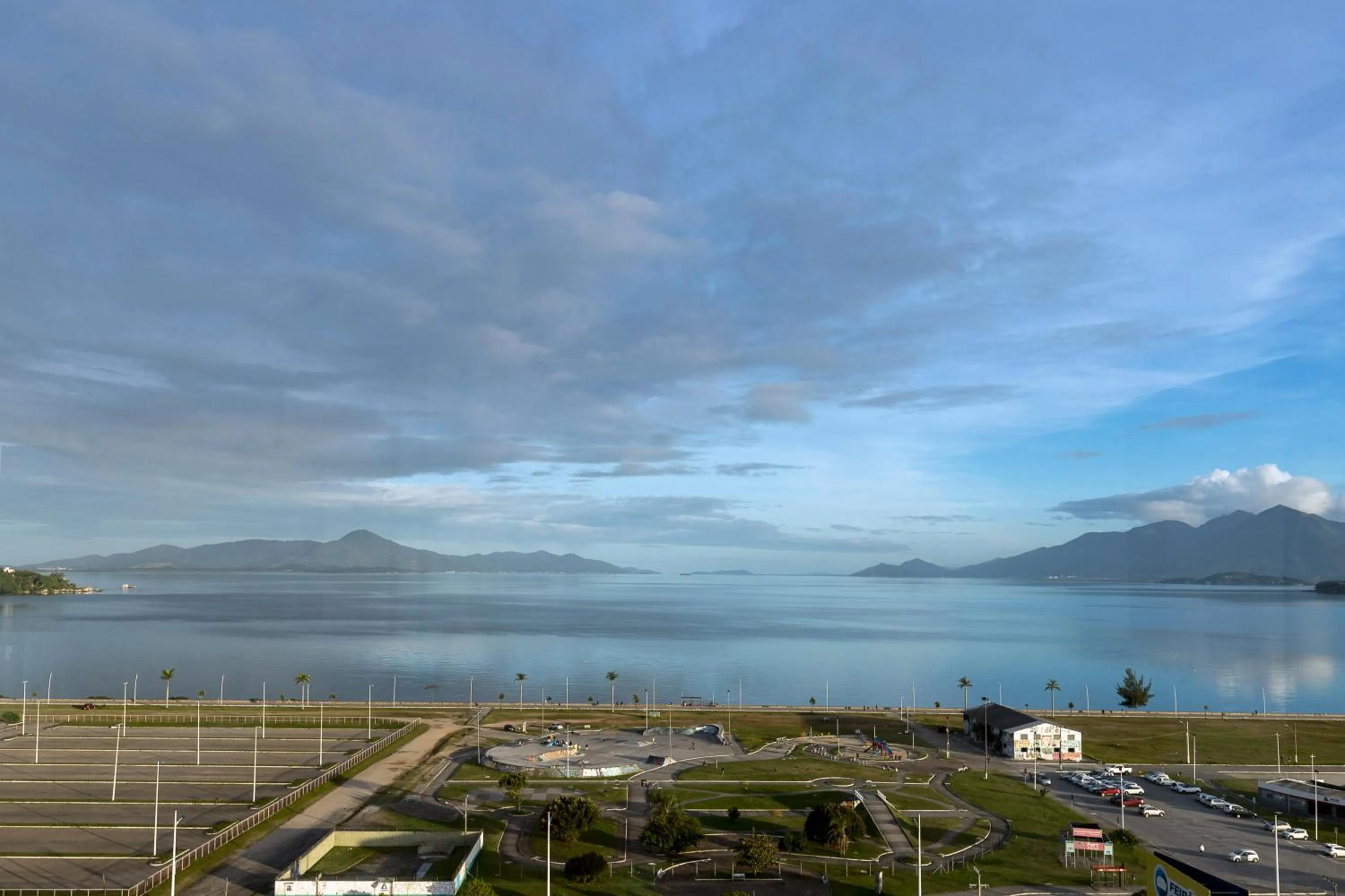 Nearby landmark in K-Platz Hotel