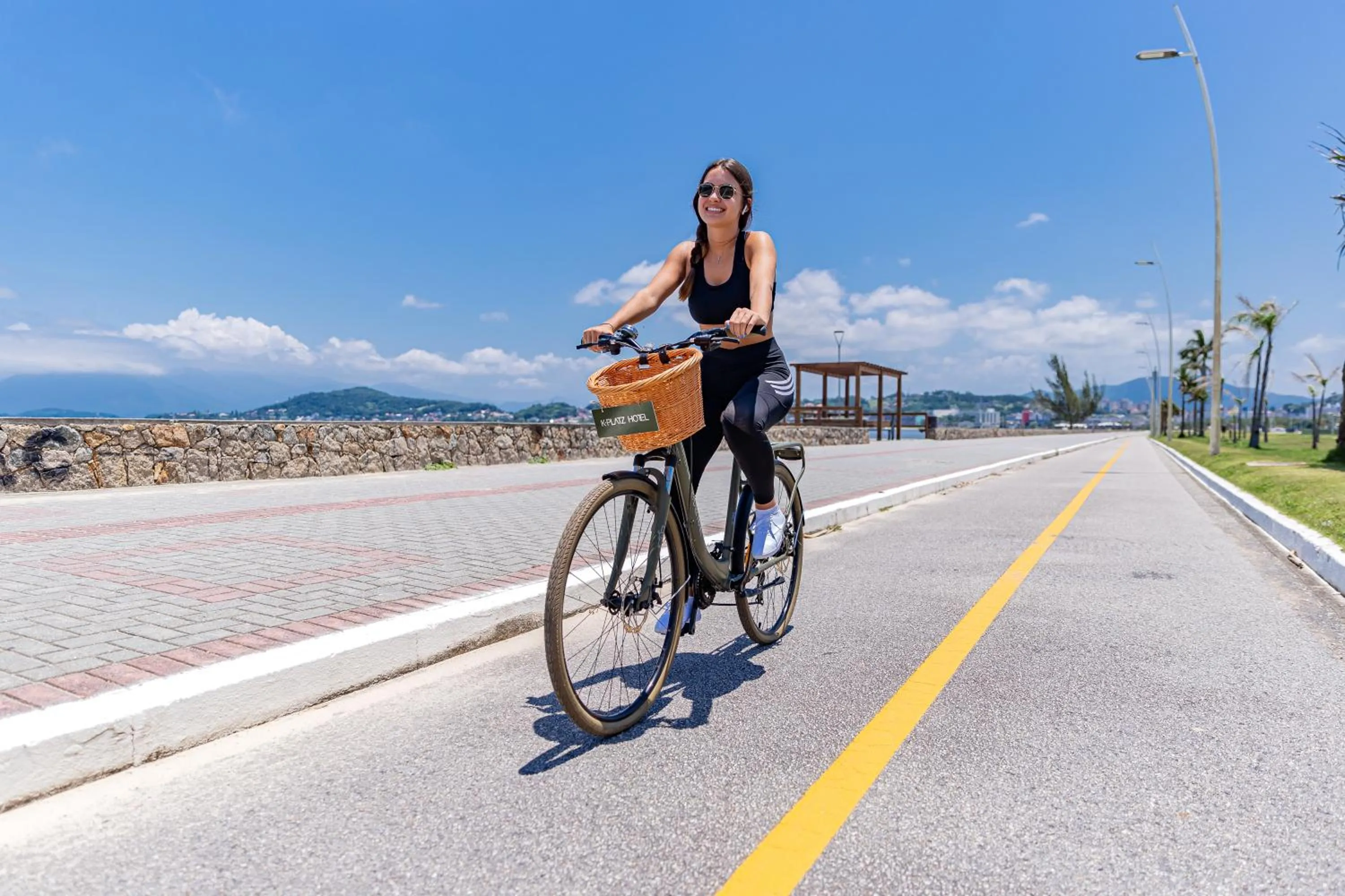 Day in K-Platz Hotel