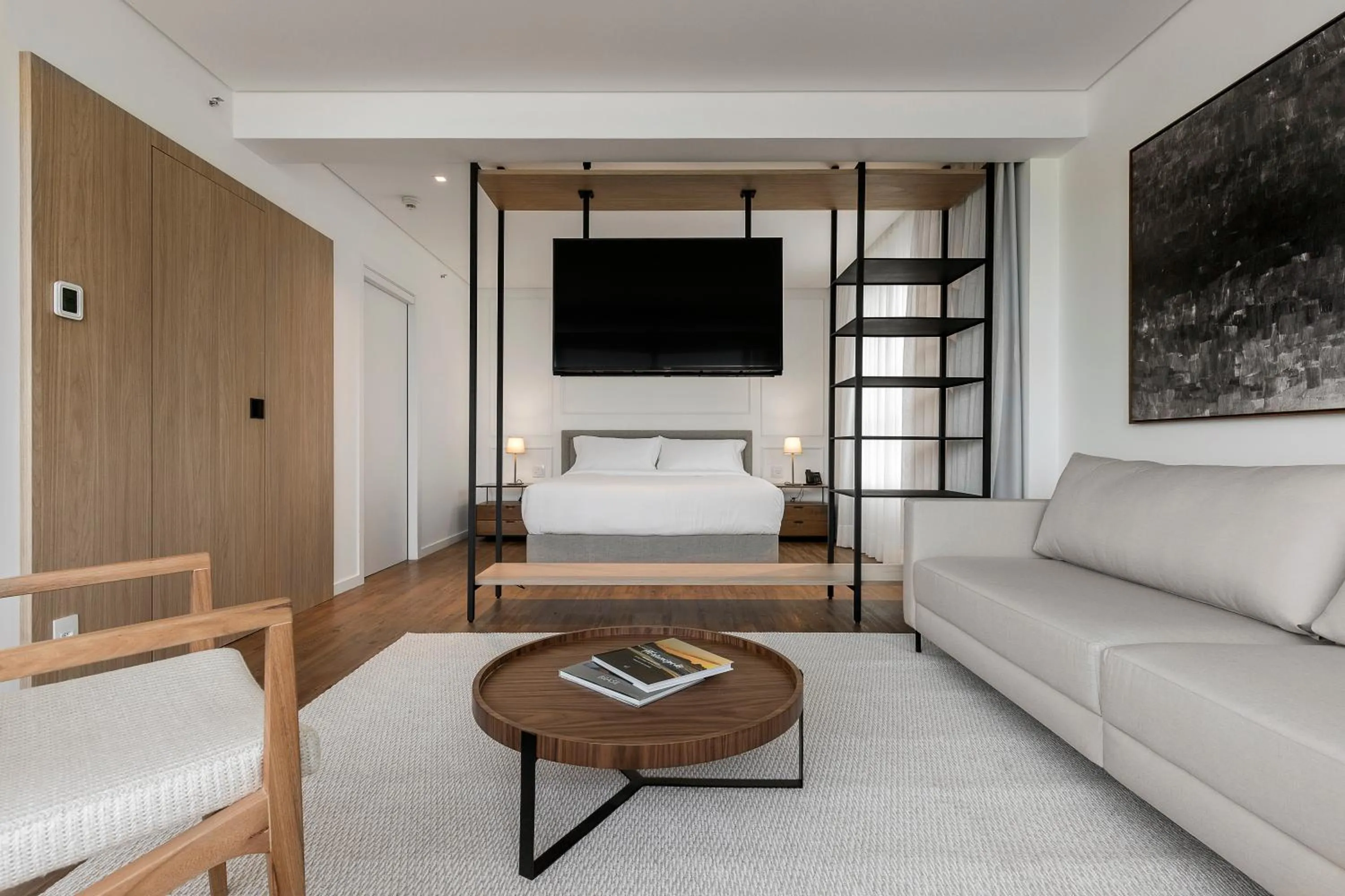 Bedroom, Bed in K-Platz Hotel