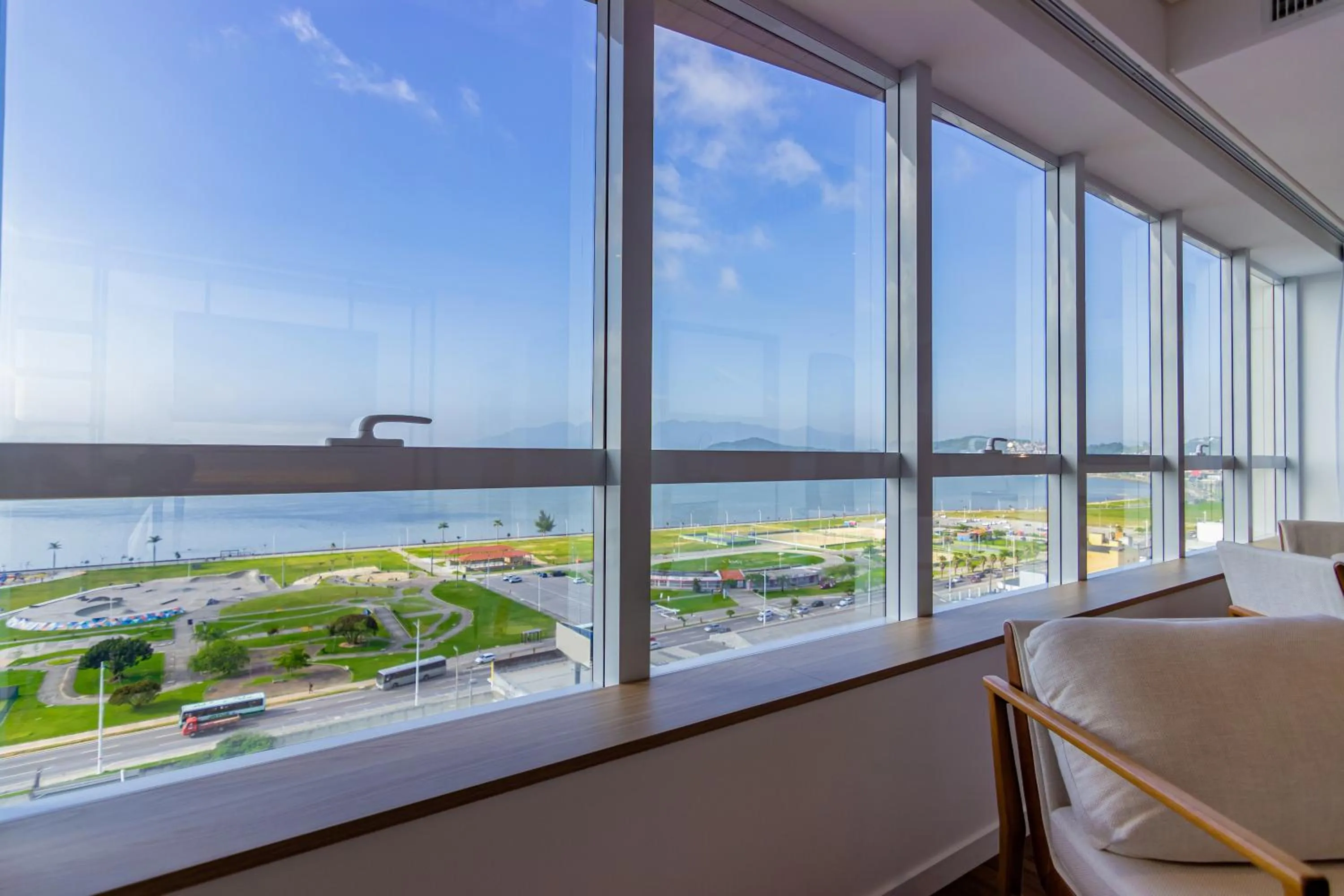 Natural landscape in K-Platz Hotel