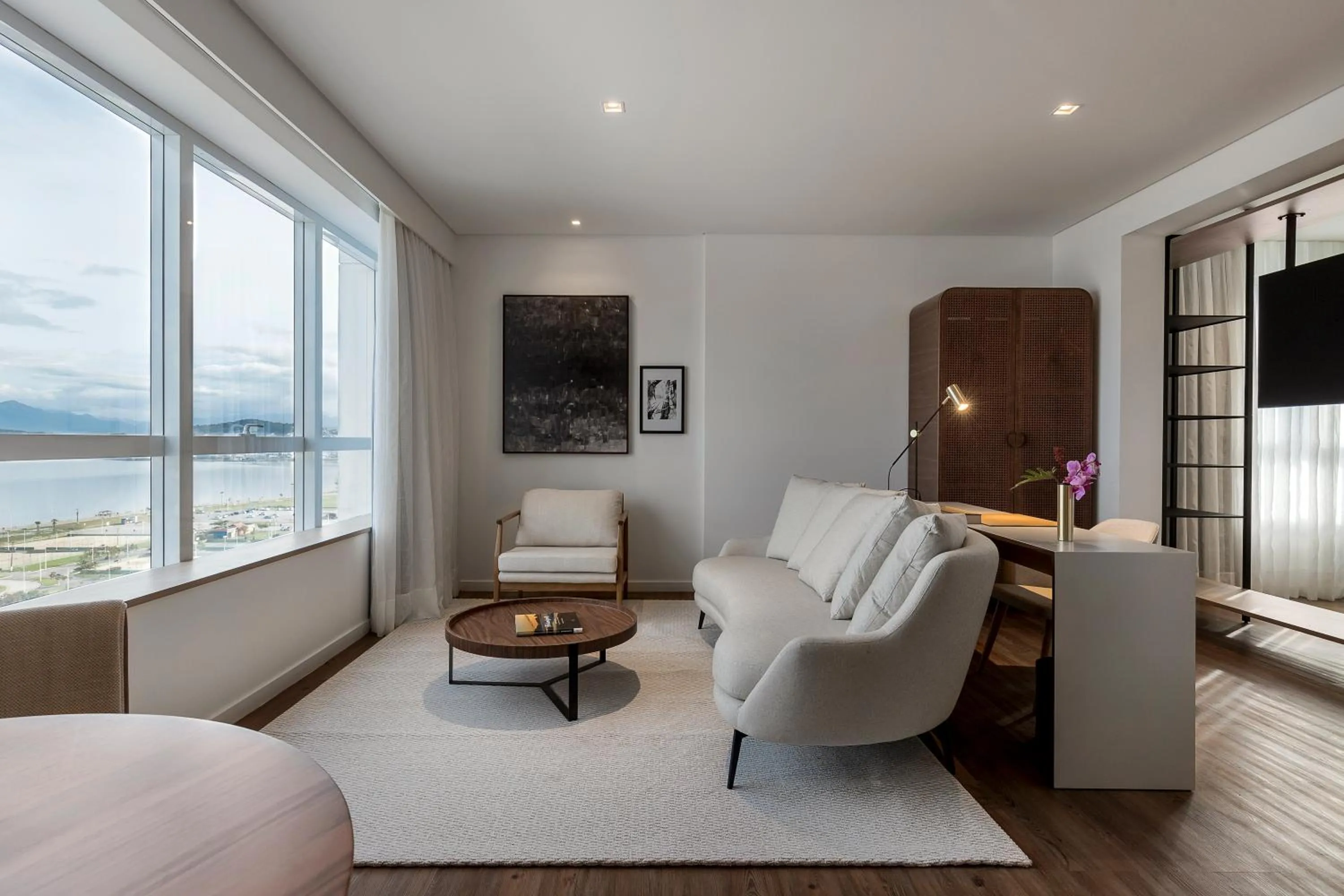 Natural landscape in K-Platz Hotel