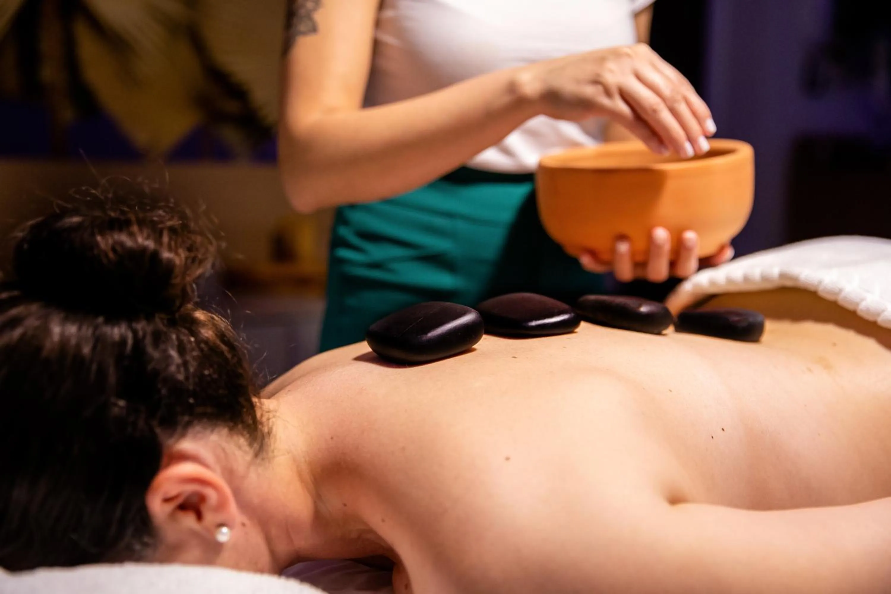 People in K-Platz Hotel