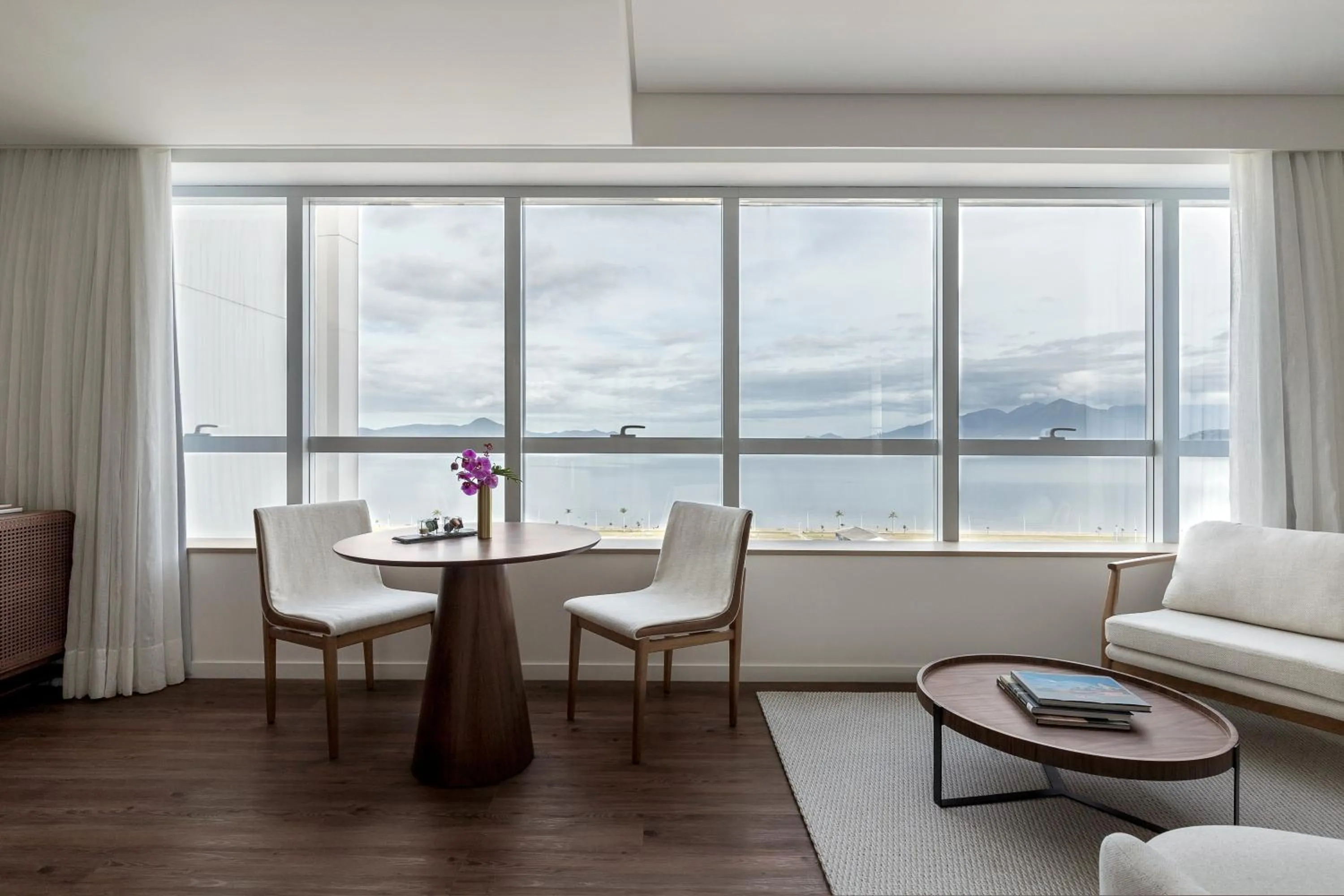 Natural landscape in K-Platz Hotel