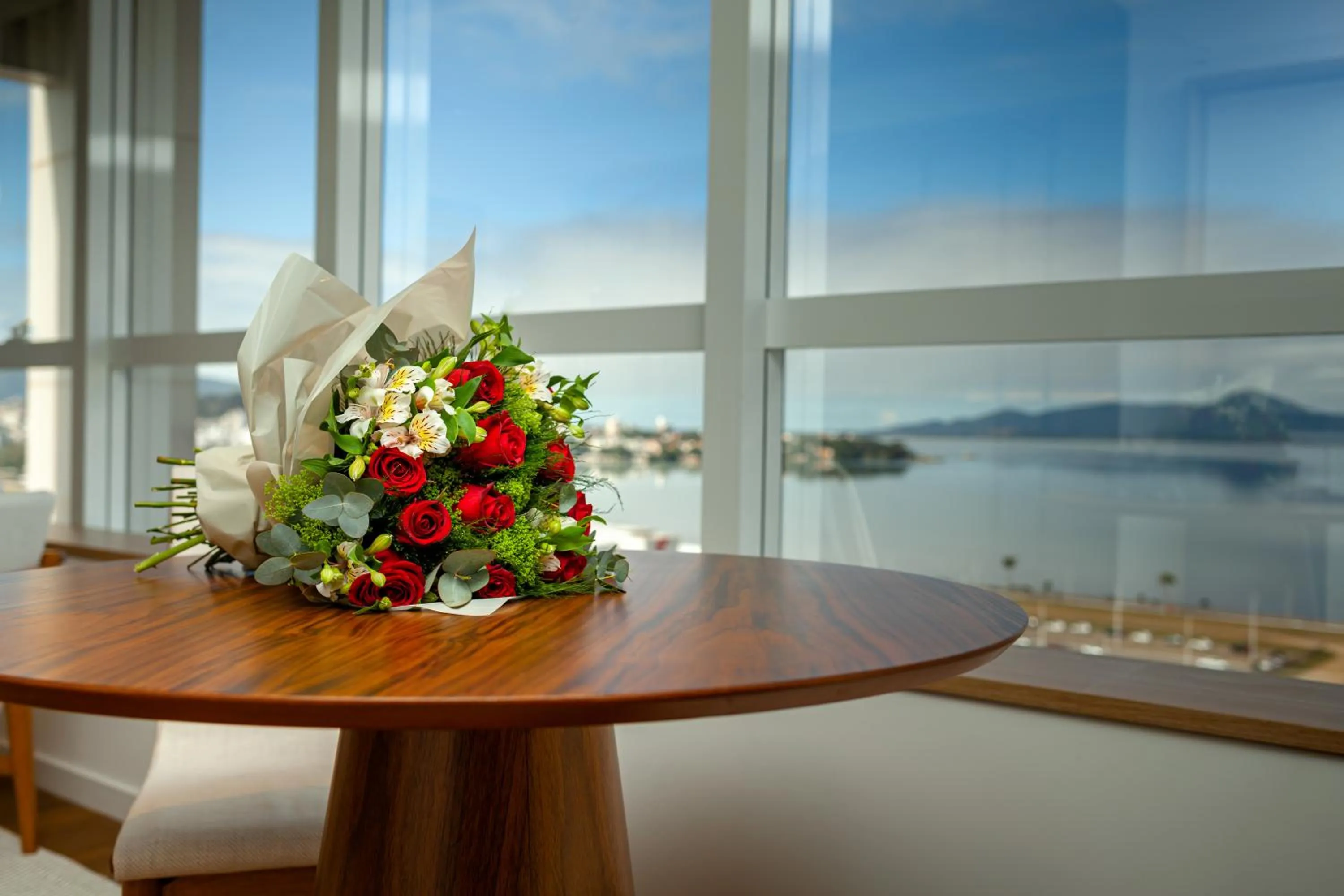 Natural landscape in K-Platz Hotel