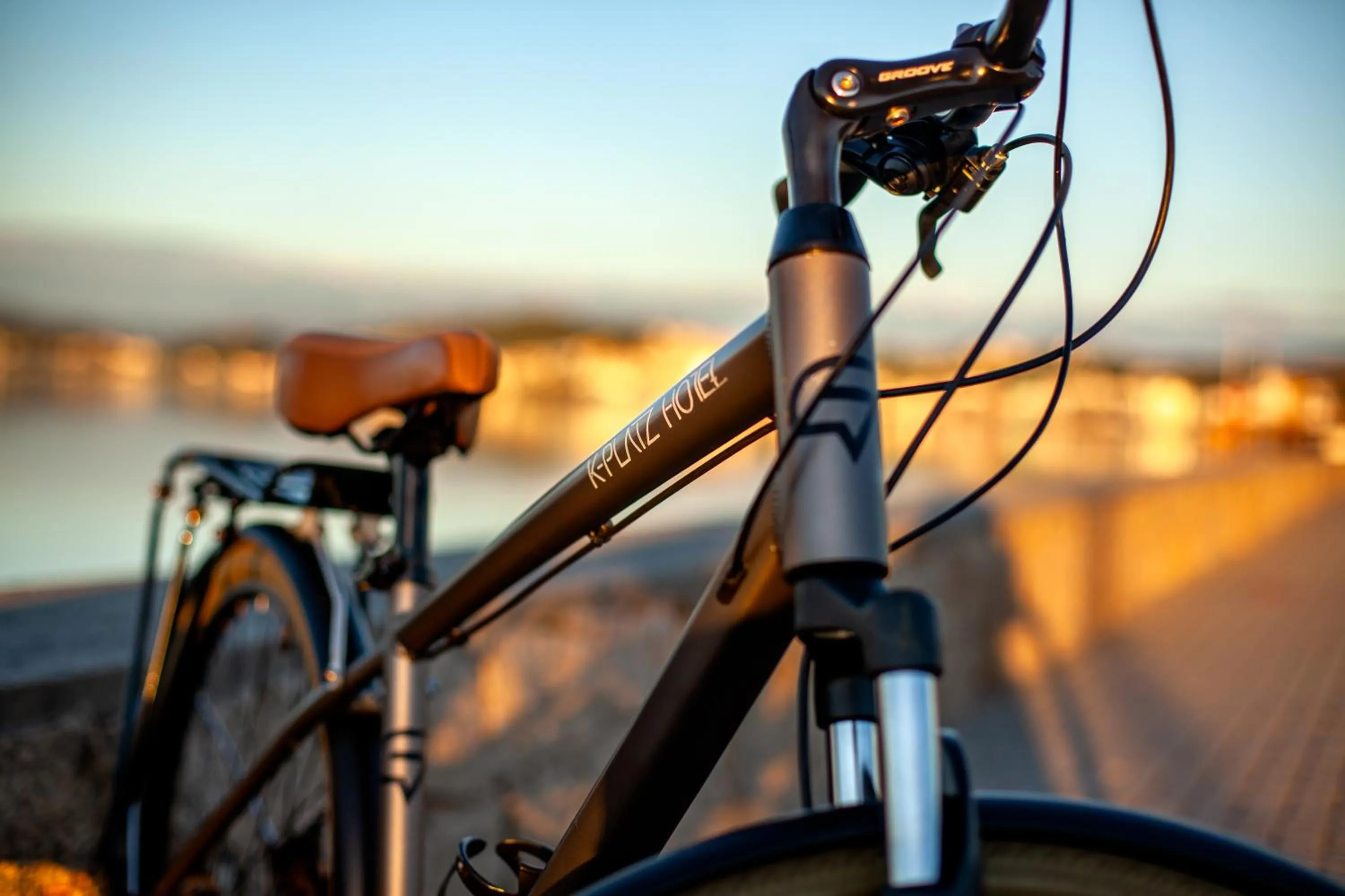 Nearby landmark in K-Platz Hotel