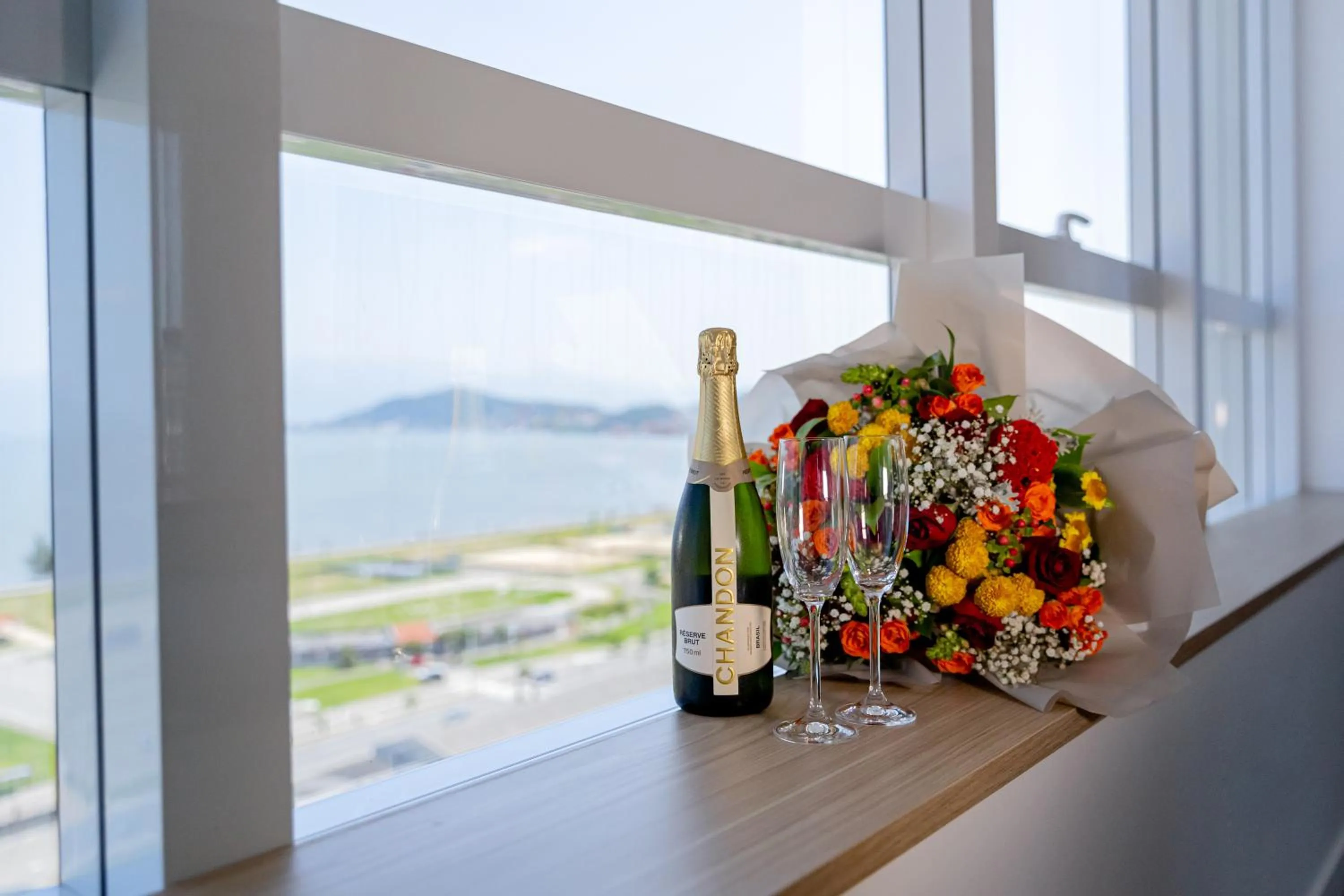 Natural landscape in K-Platz Hotel