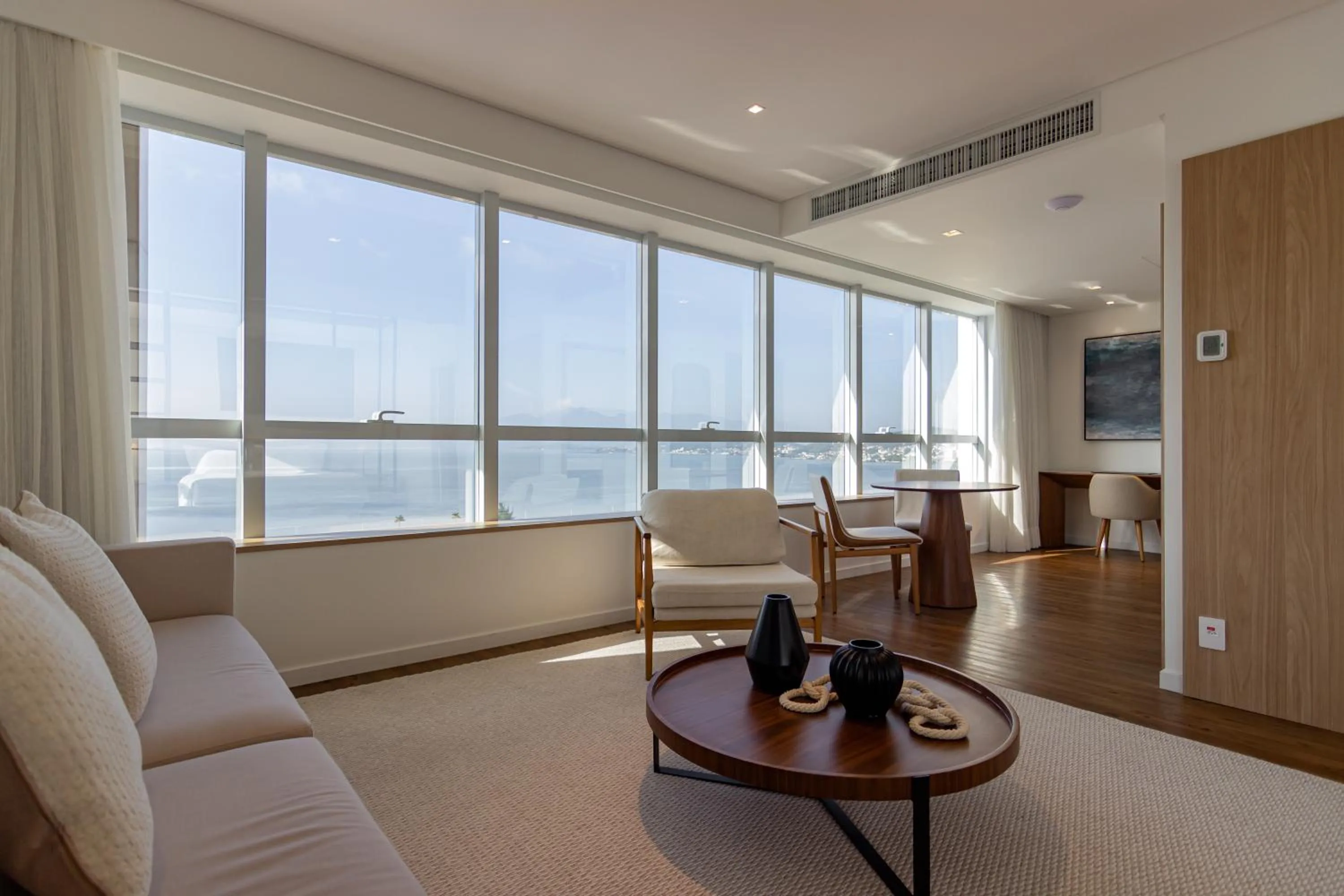 Natural landscape in K-Platz Hotel