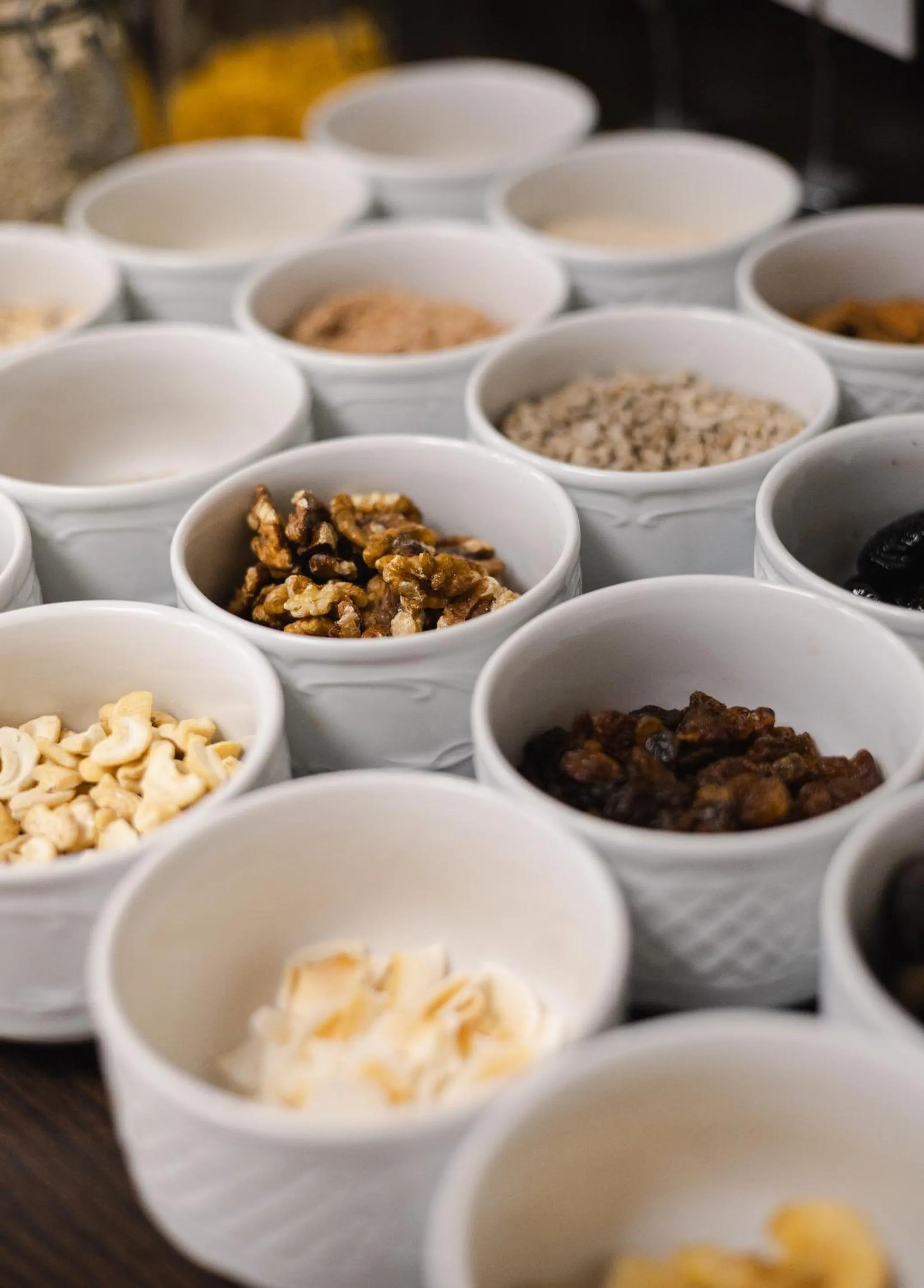 Restaurant/places to eat in Biohotel Amadeus