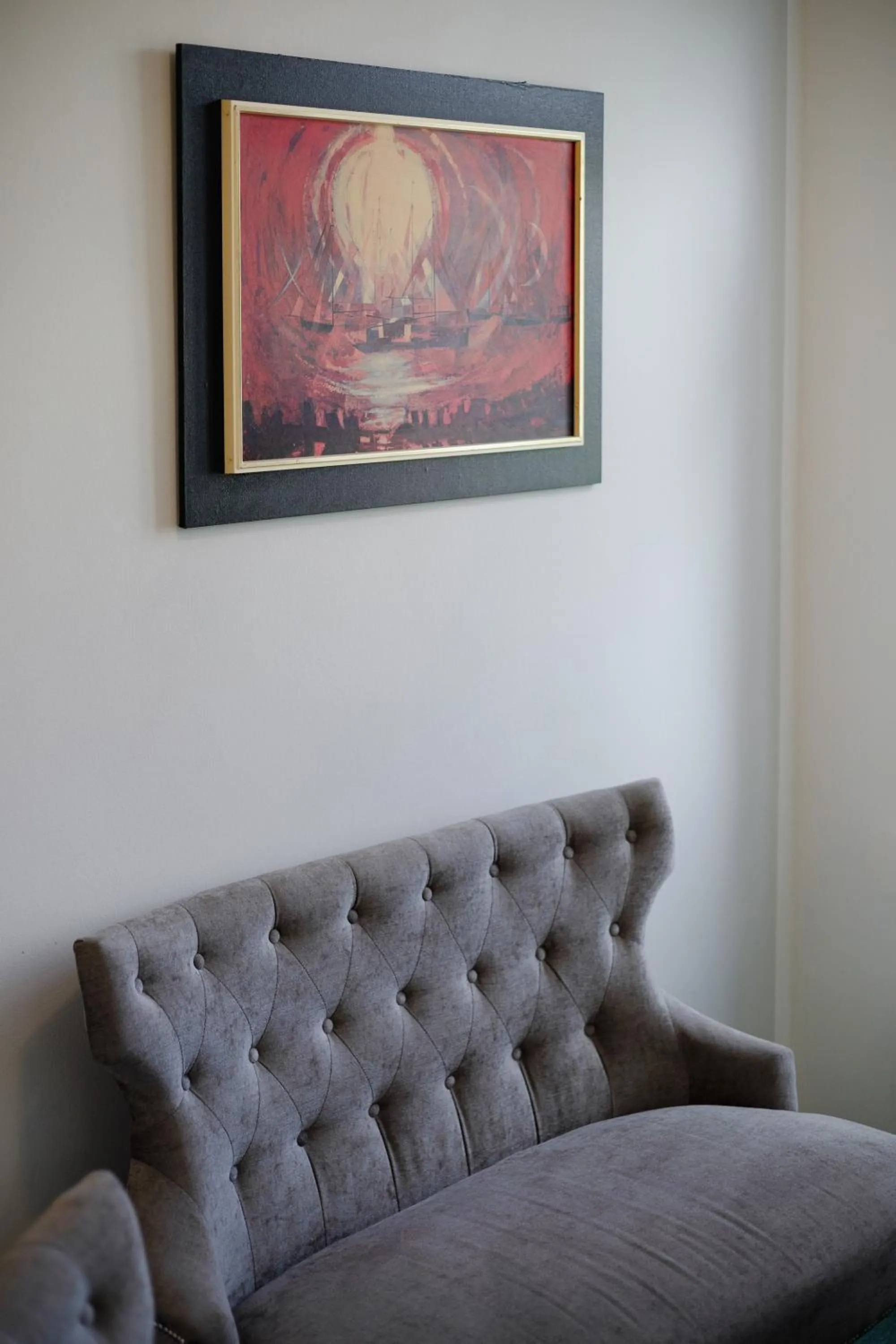 Photo of the whole room in Biohotel Amadeus