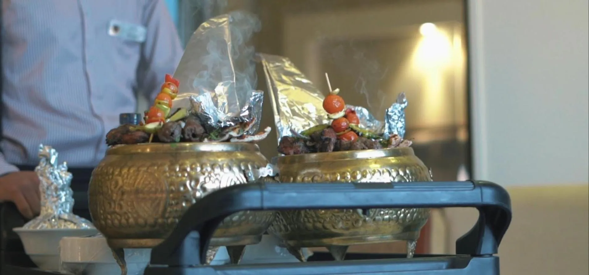 Nile Transport Hotel