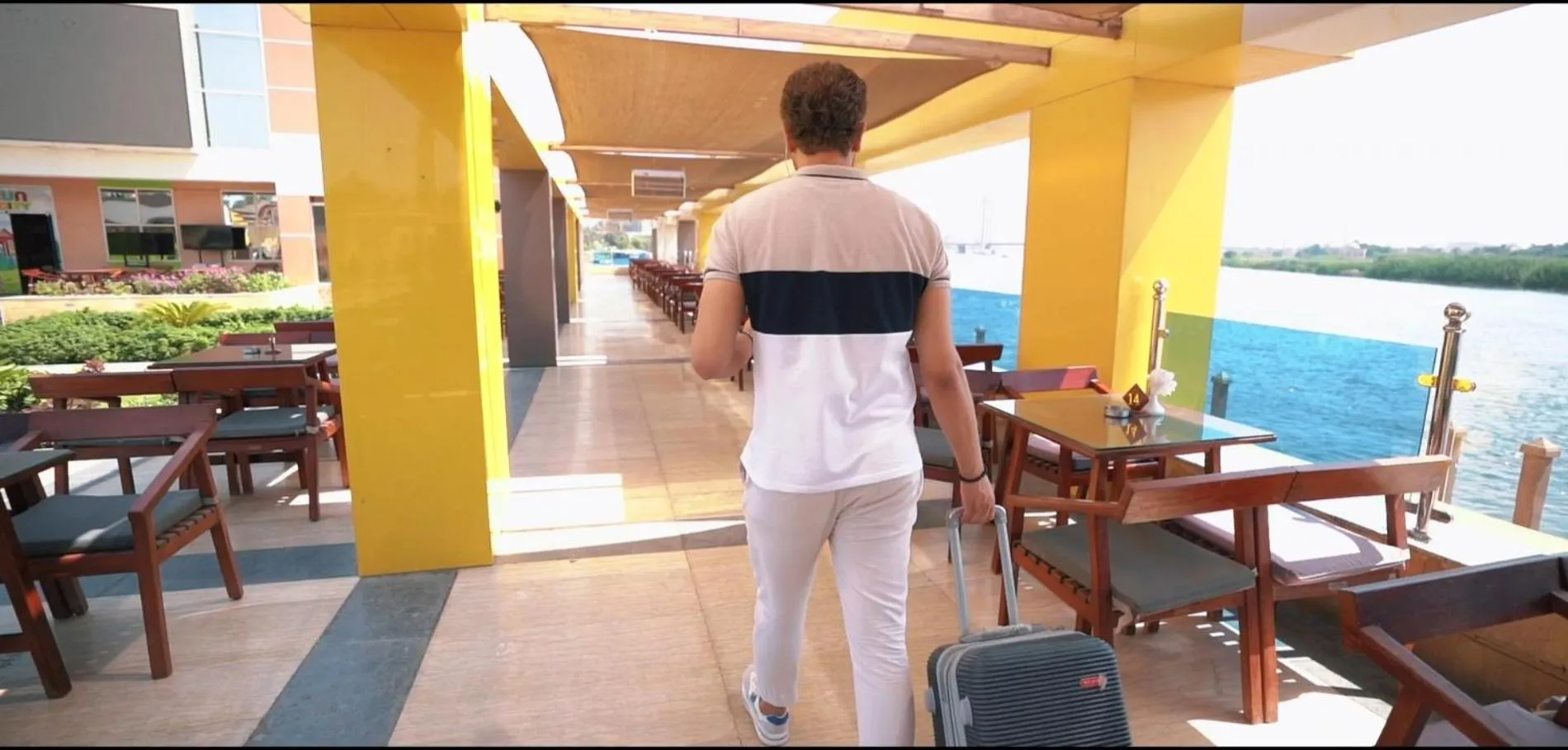 Nile Transport Hotel