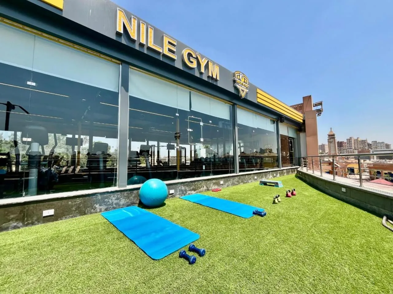 Activities in Nile Transport Hotel