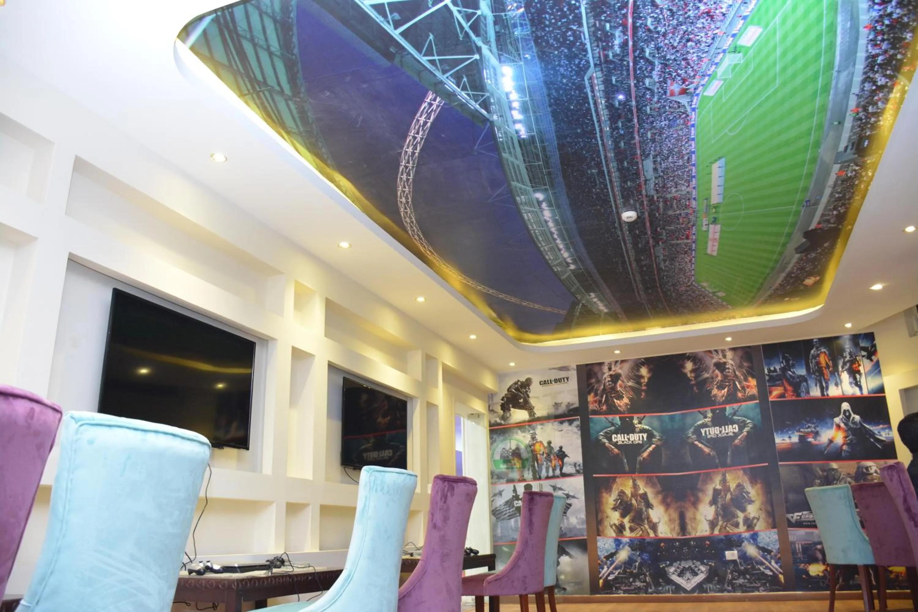 Activities in Nile Transport Hotel