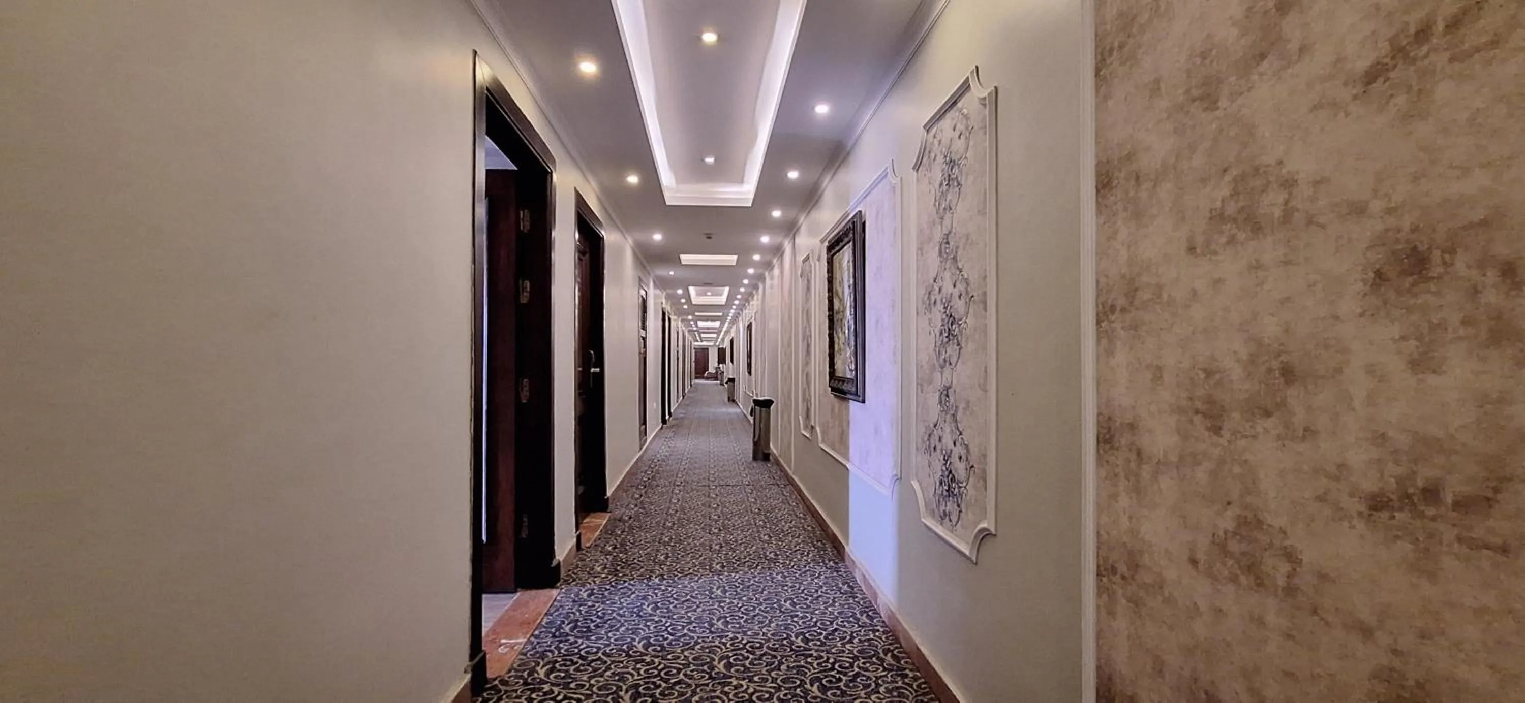 Property building in Nile Transport Hotel