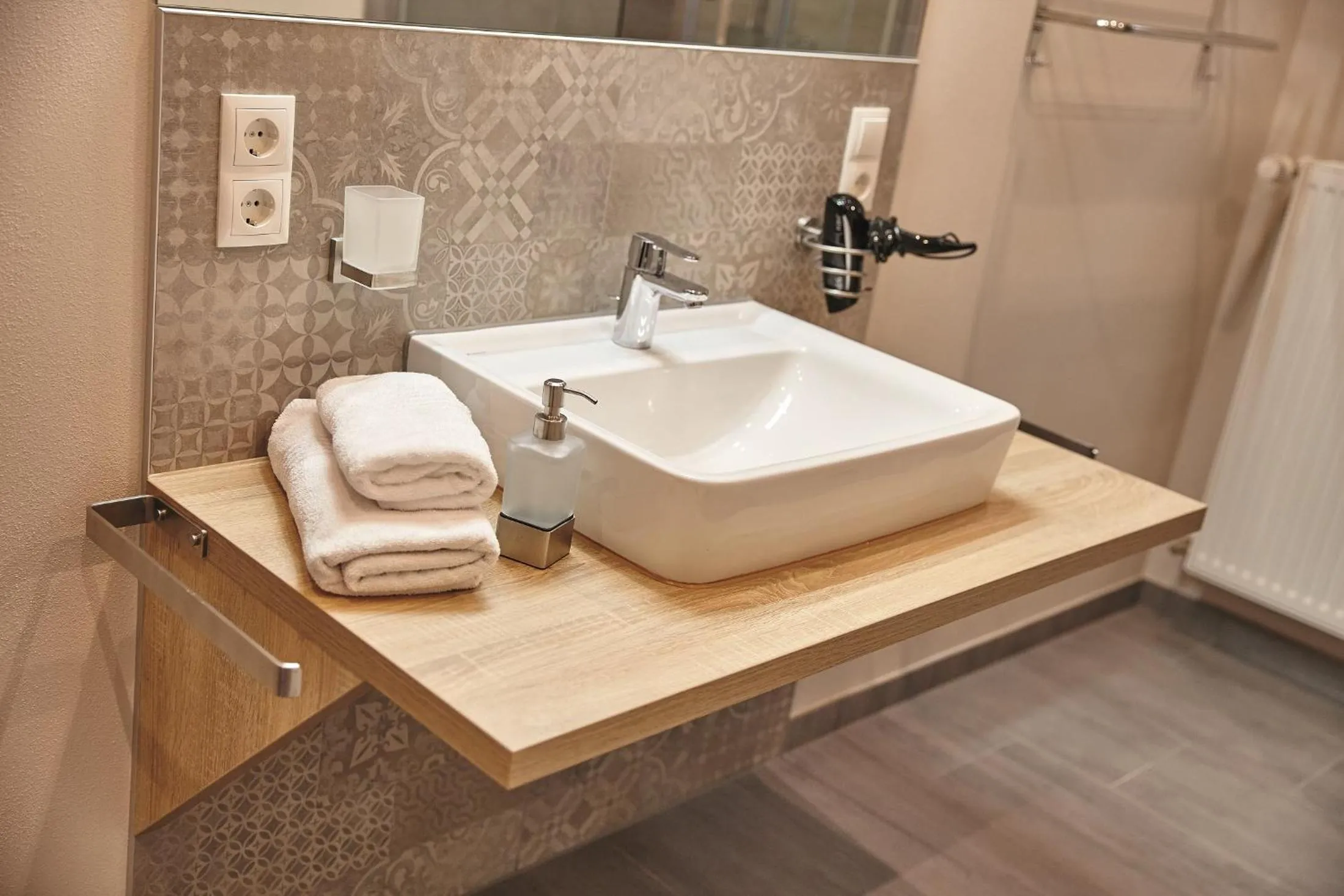 Bedroom in Zum Landsberger Hof