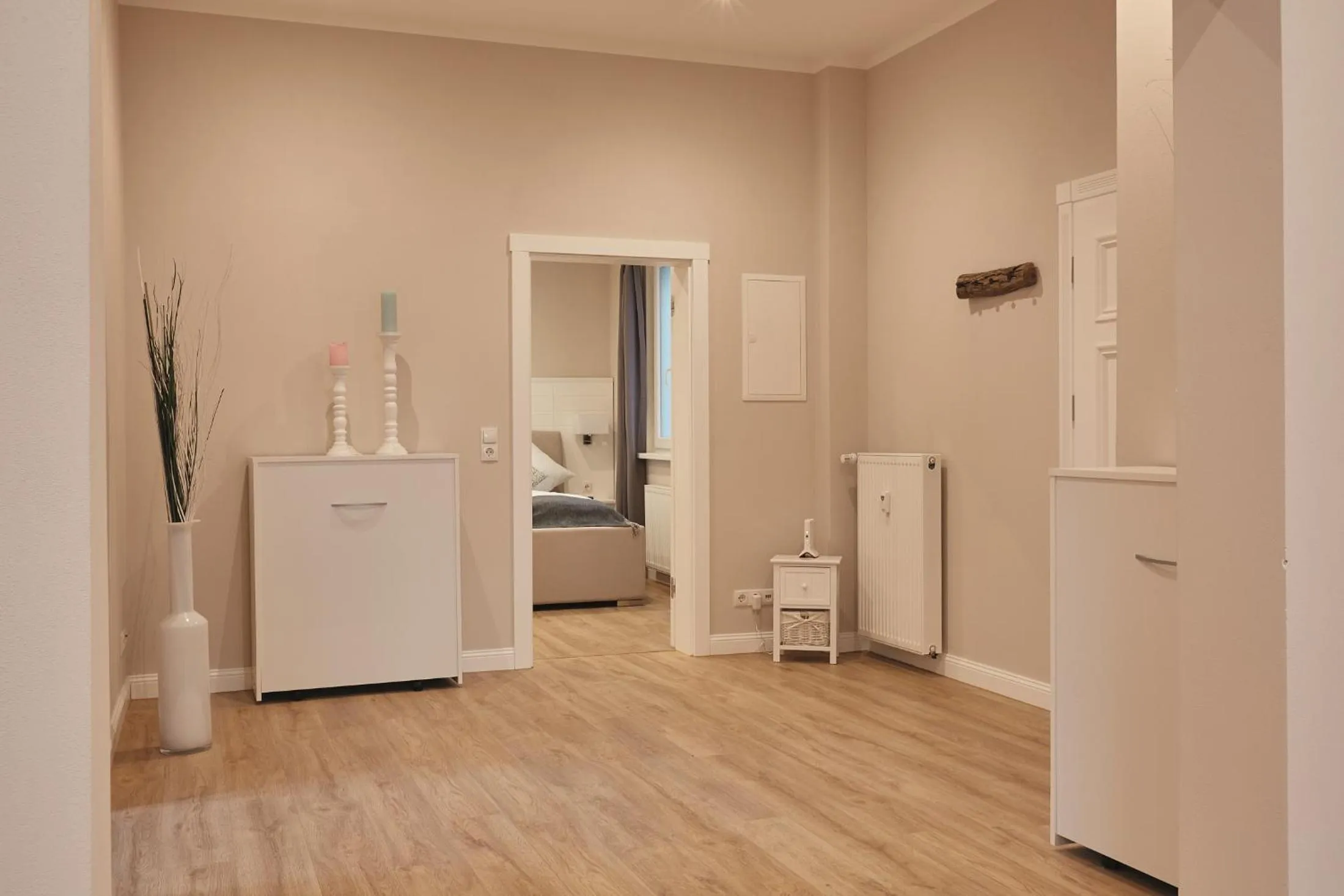 Living room in Zum Landsberger Hof