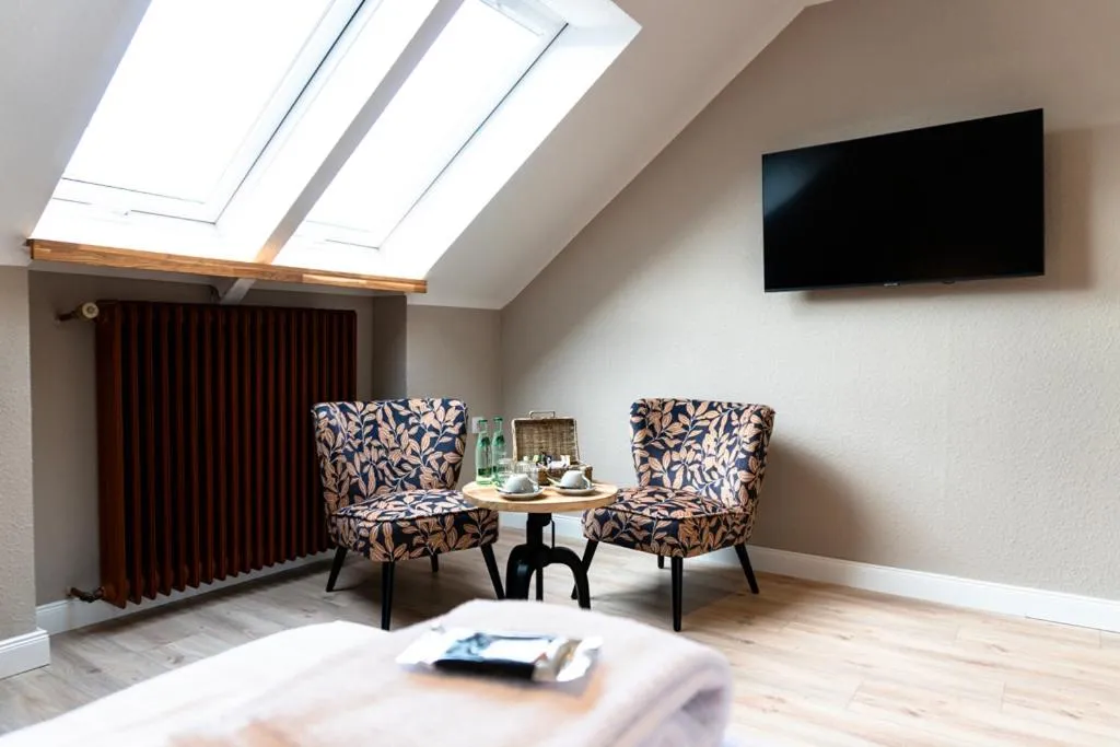 Bedroom in Zum Landsberger Hof