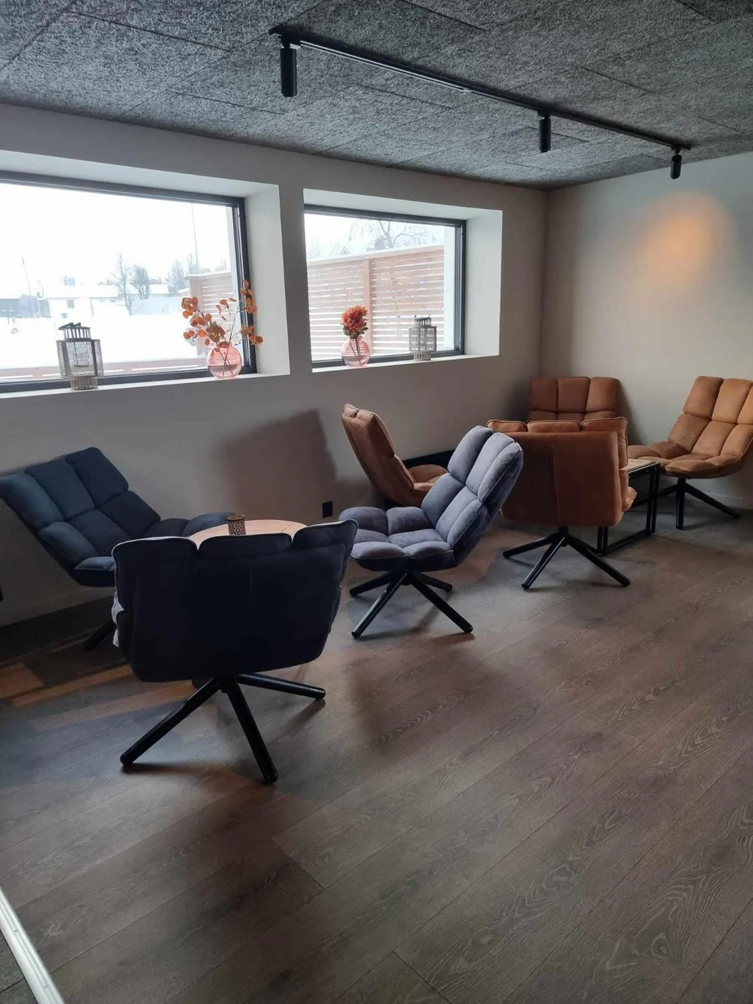 Restaurant/places to eat in Verdde Hotel Lakselv