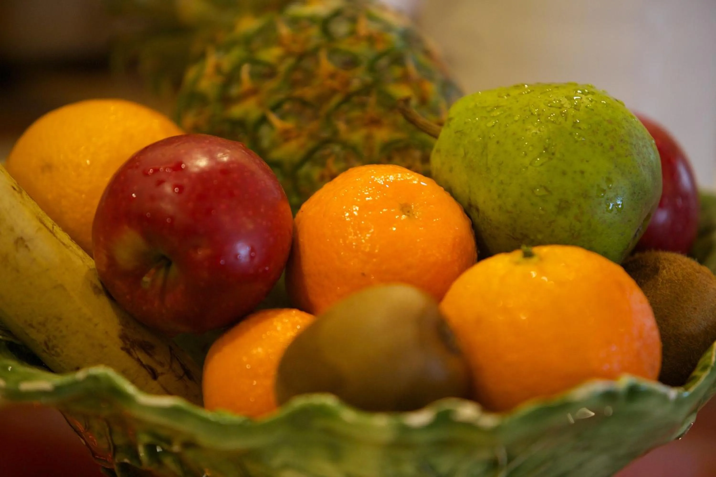 Food close-up in Landhotel Seeg