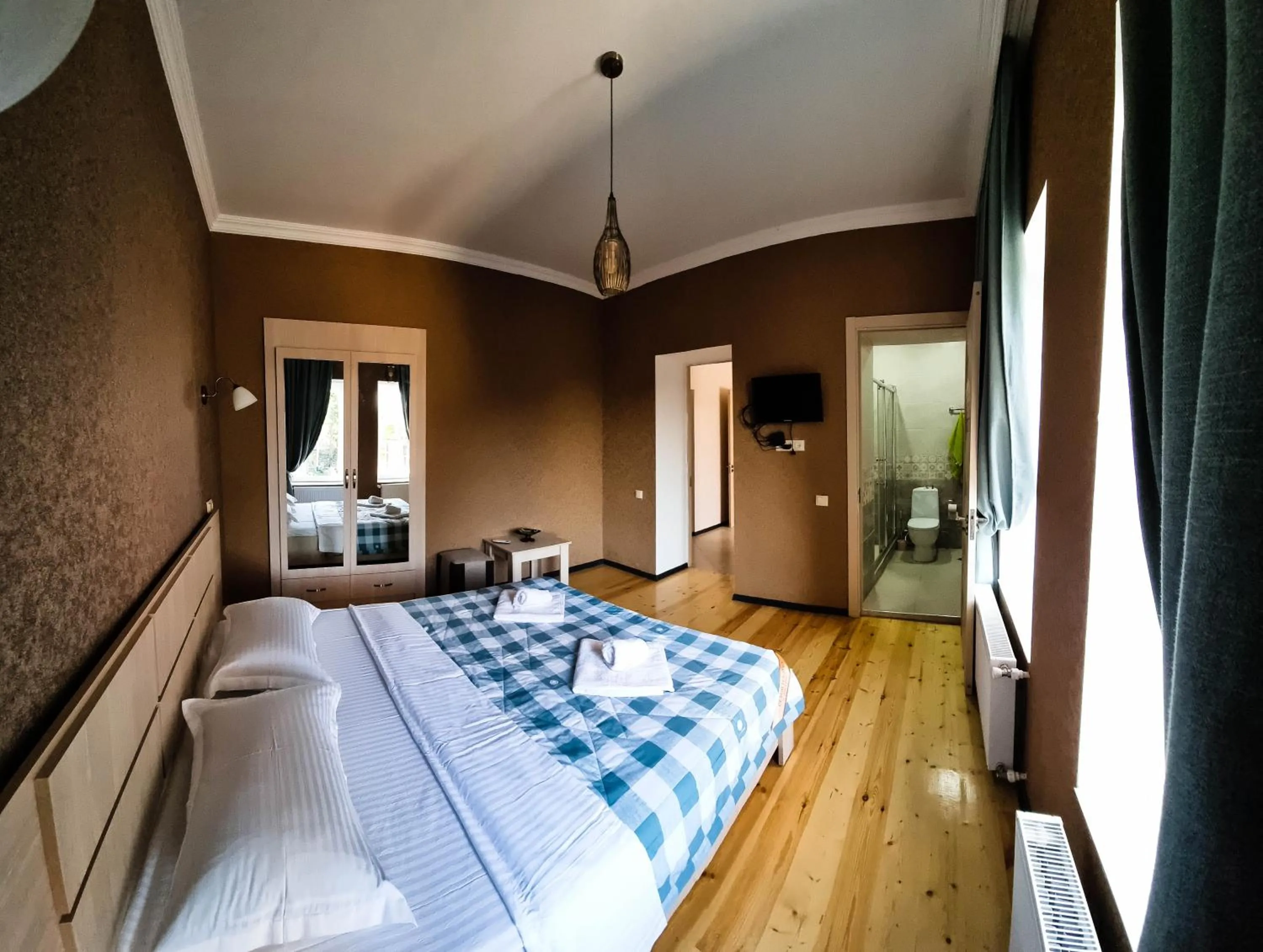 Bed in Varga Kvareli