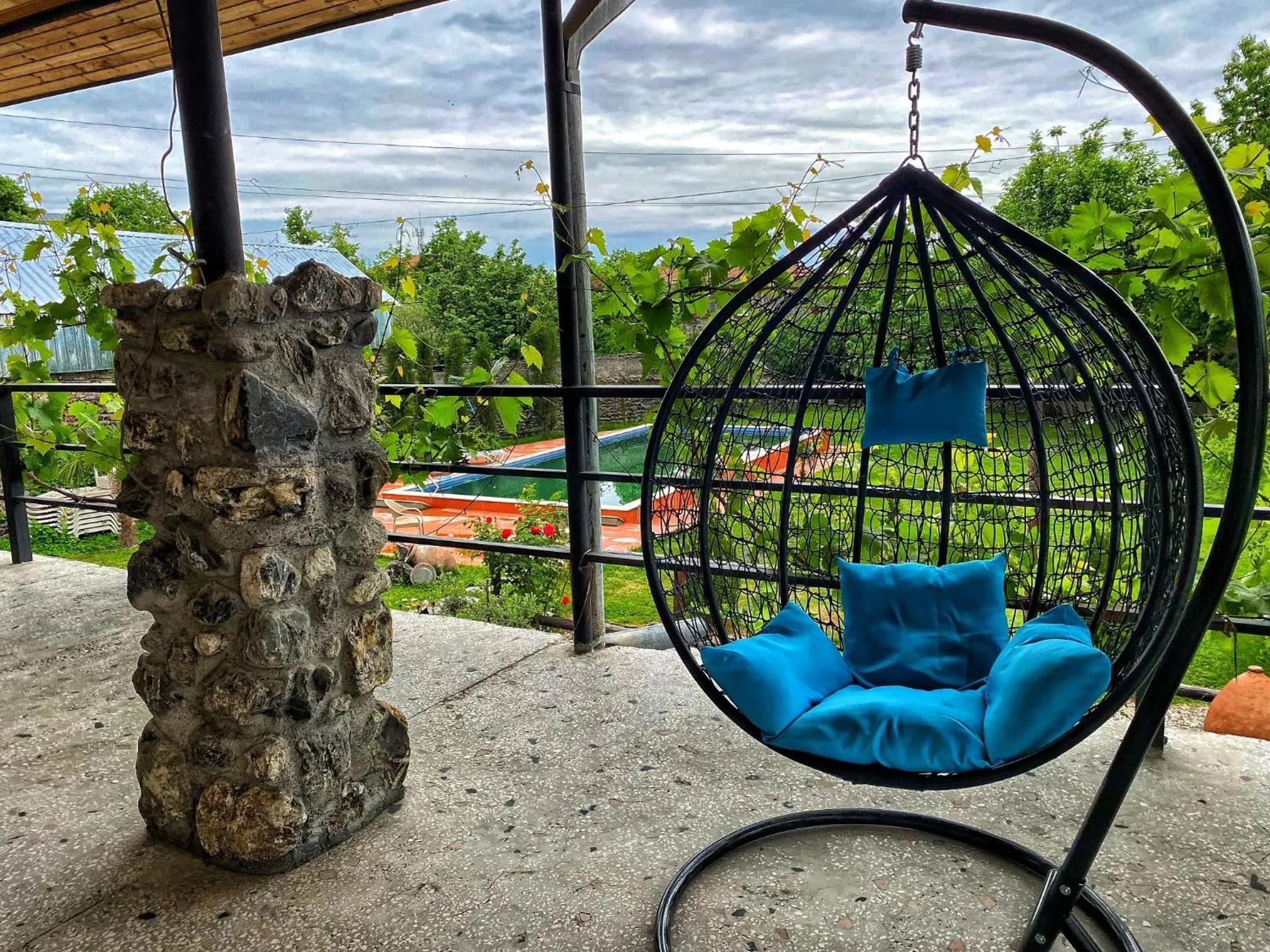 Day in Varga Kvareli