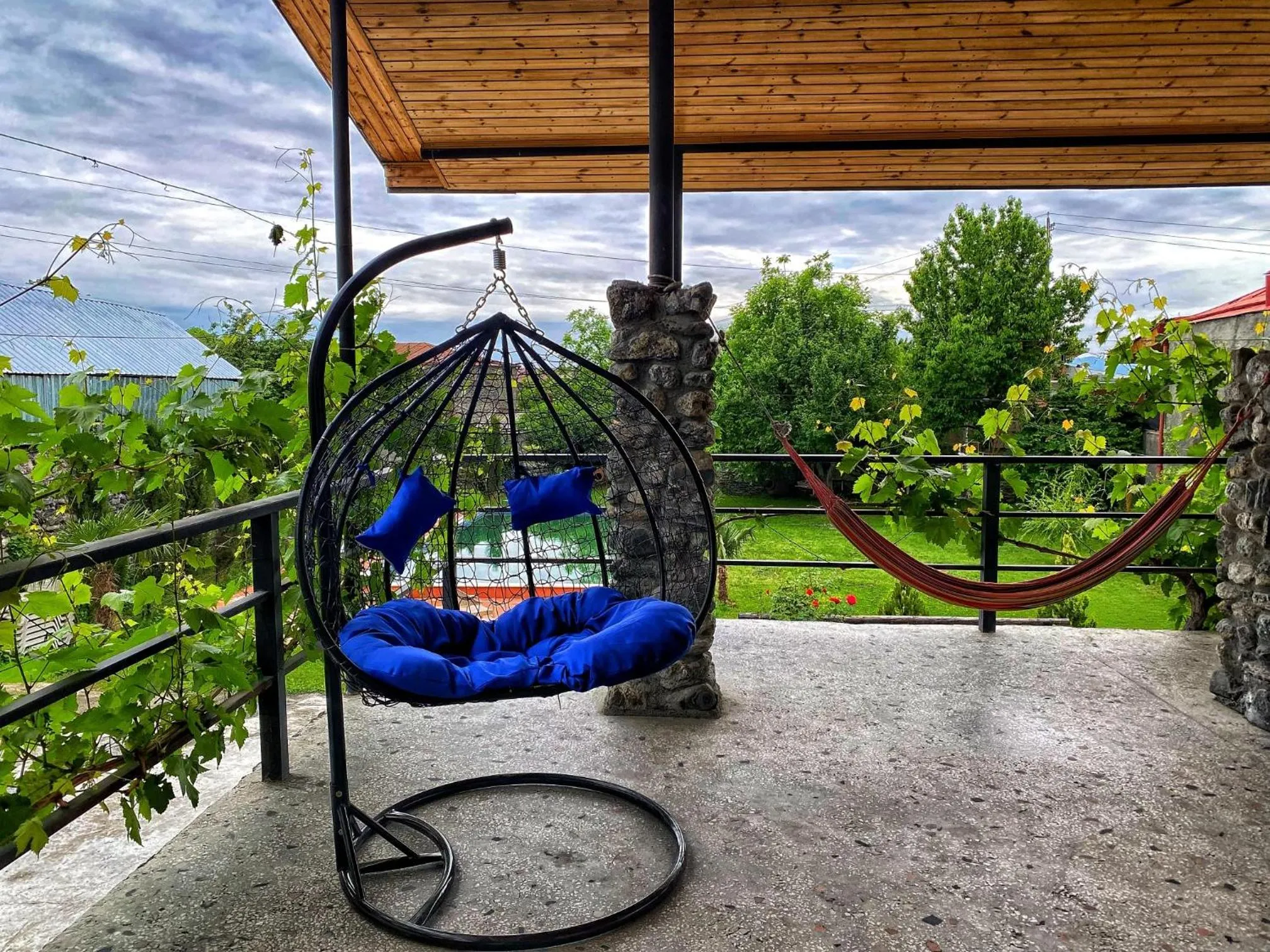 Day in Varga Kvareli