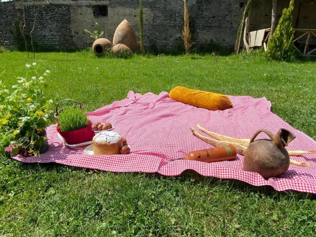 Spring in Varga Kvareli