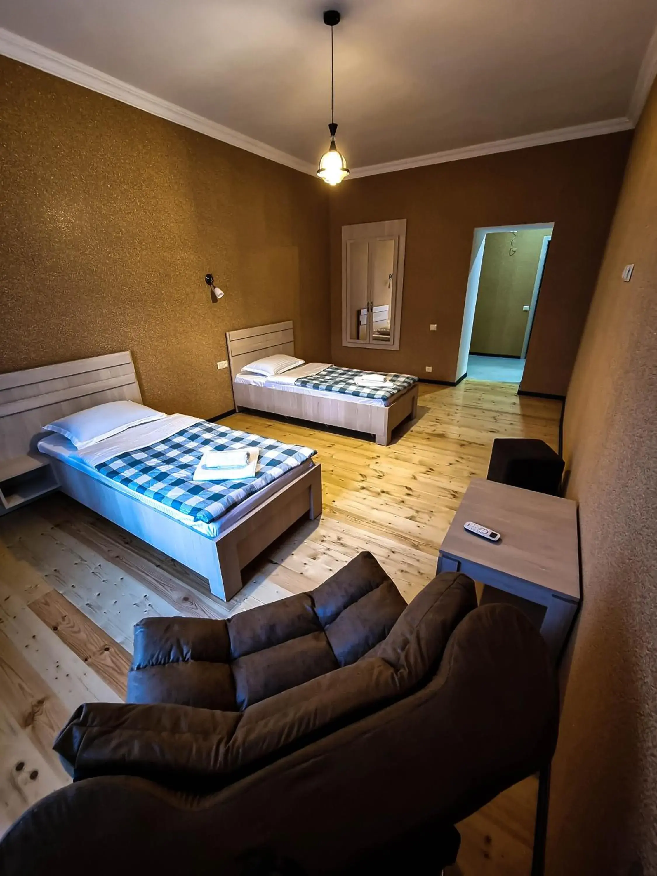 Double or Twin Room with Private Bathroom in Varga Kvareli Double or Twin Room with Private Bathroom in Varga Kvareli