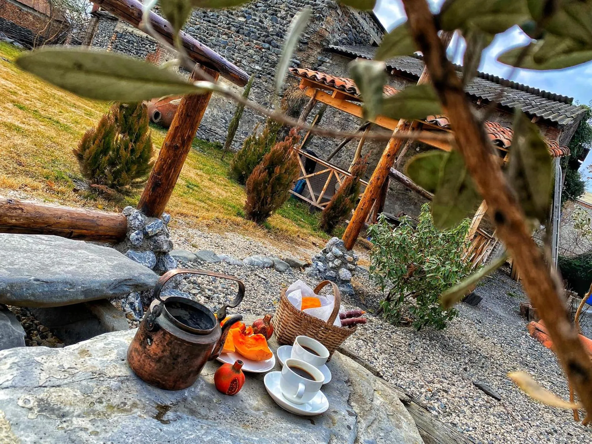 Day in Varga Kvareli